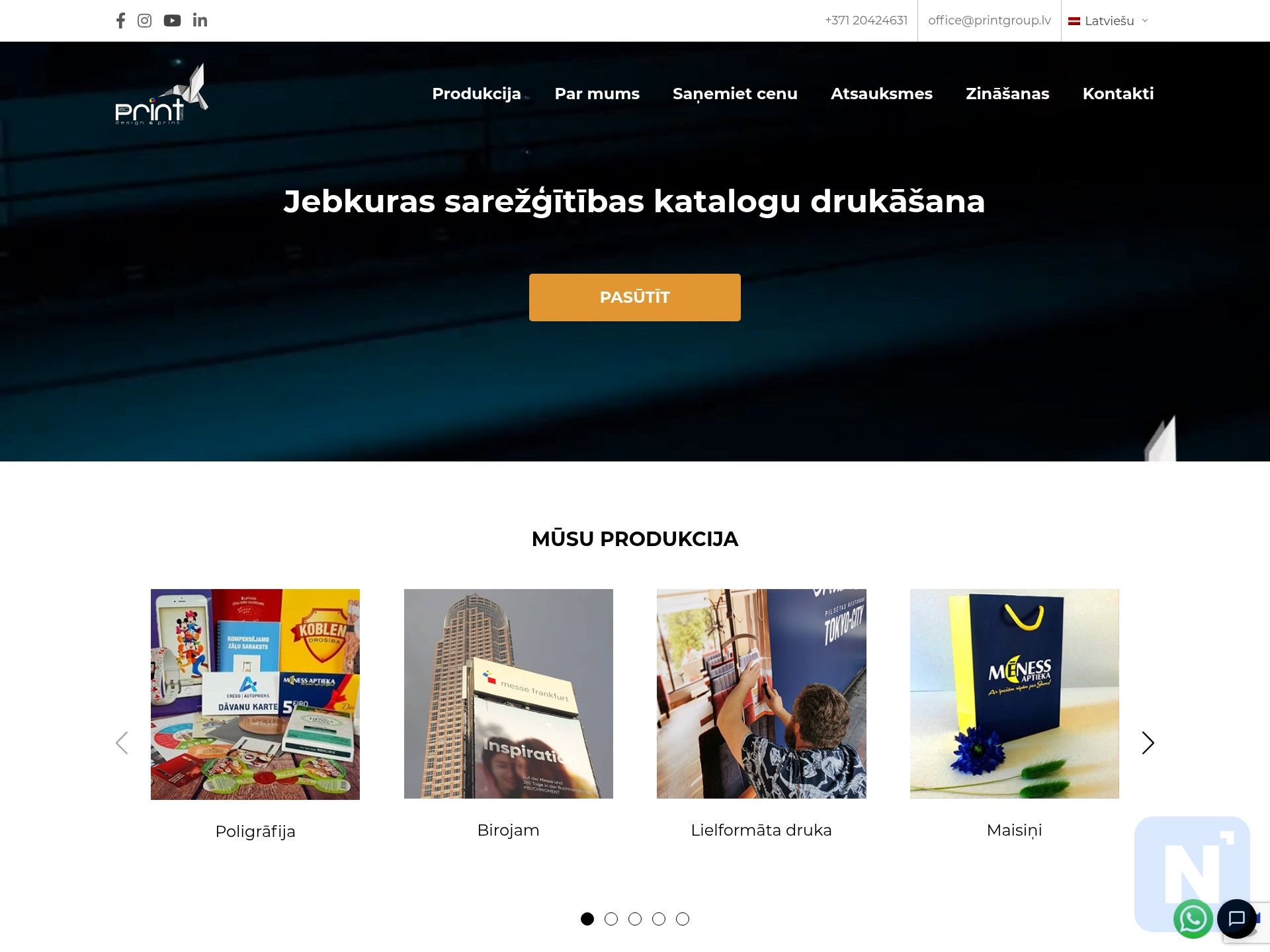 PrintGroup (IBC Print Baltic)