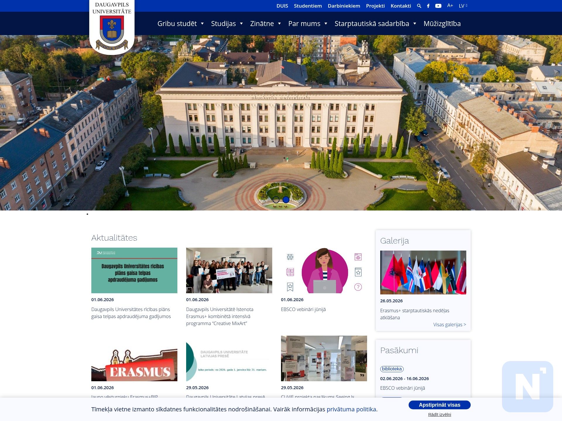Daugavpils Universitāte