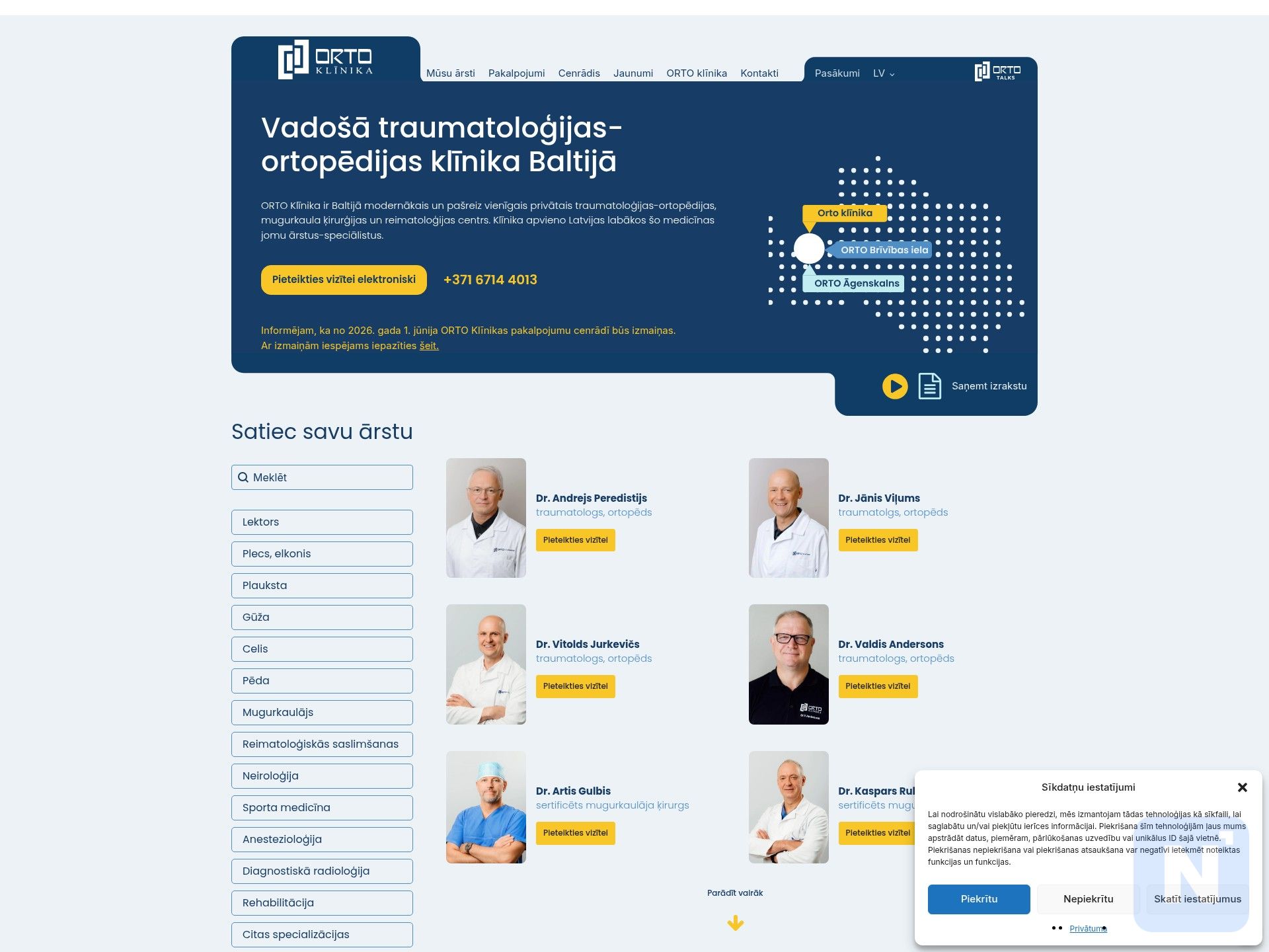 ORTO Klīnika