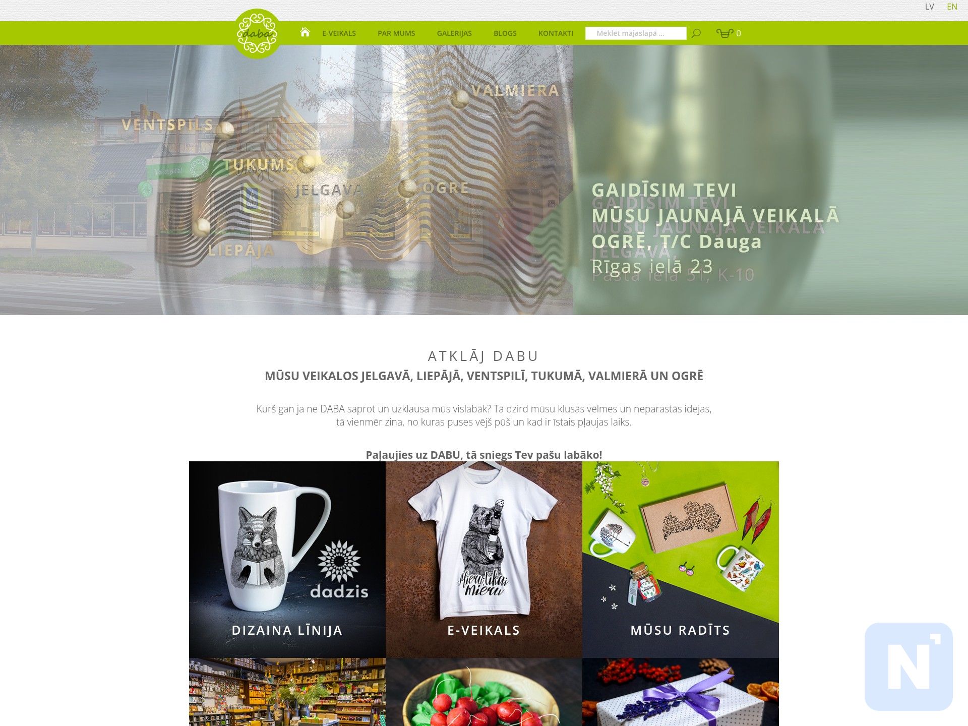 DabaDaba