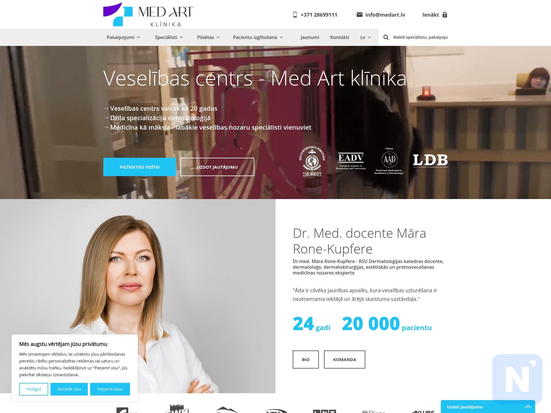 Med Art klīnika