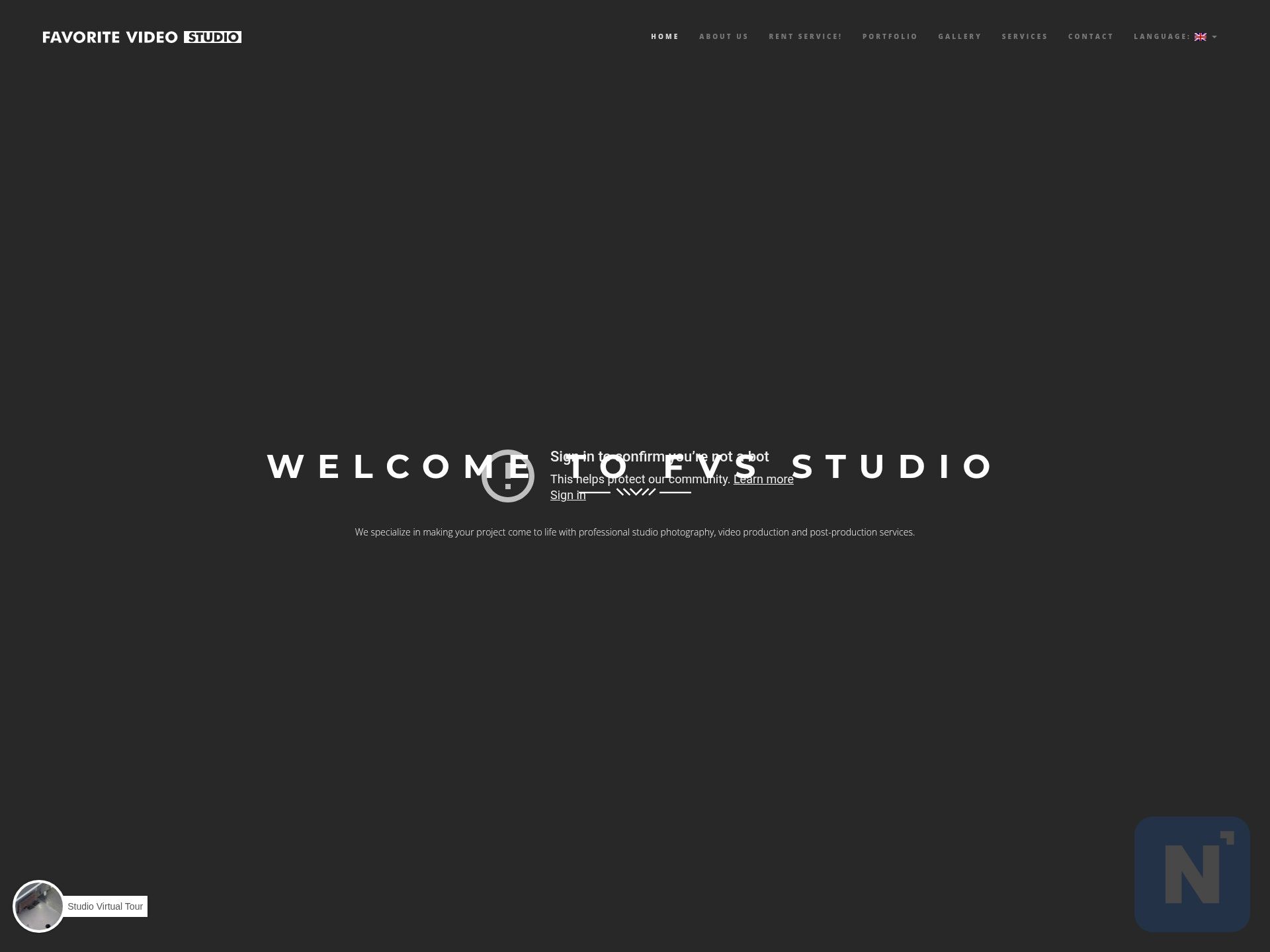 FVS – Favorite Video Studio