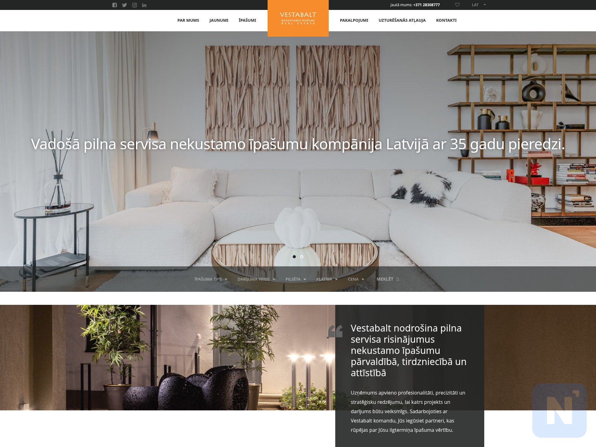 Vestabalt