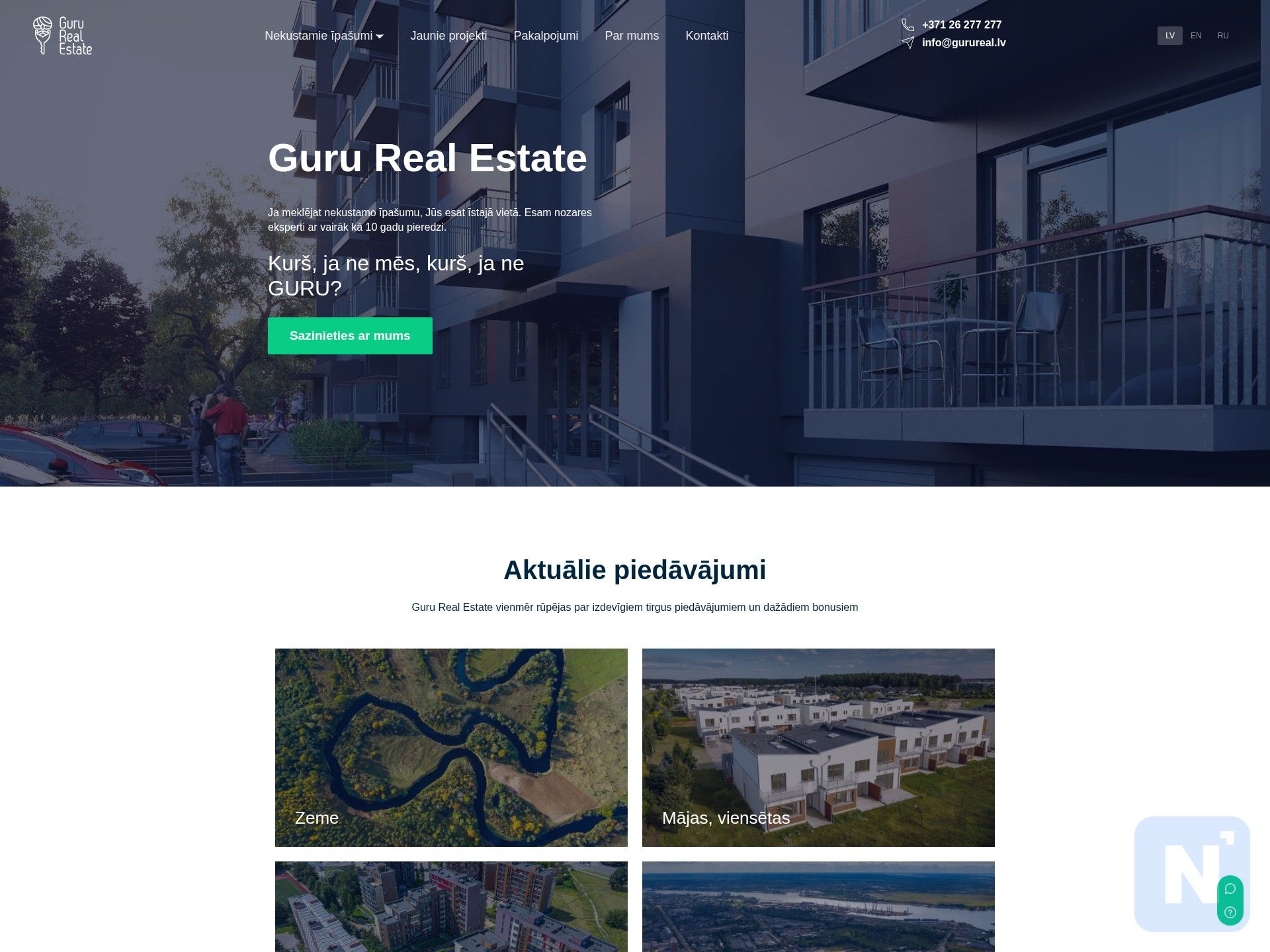 Guru Real Estate