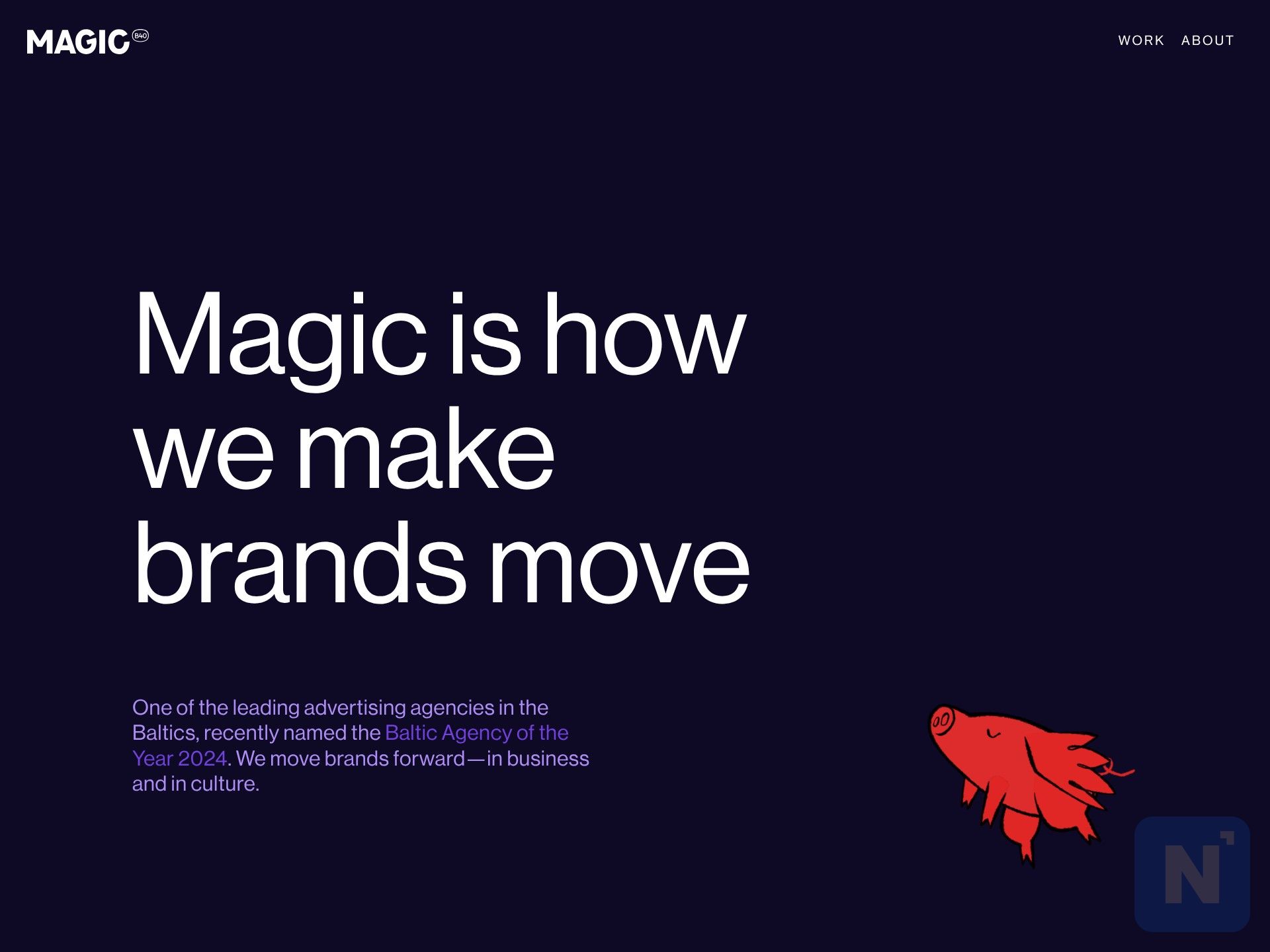 Magic Agency