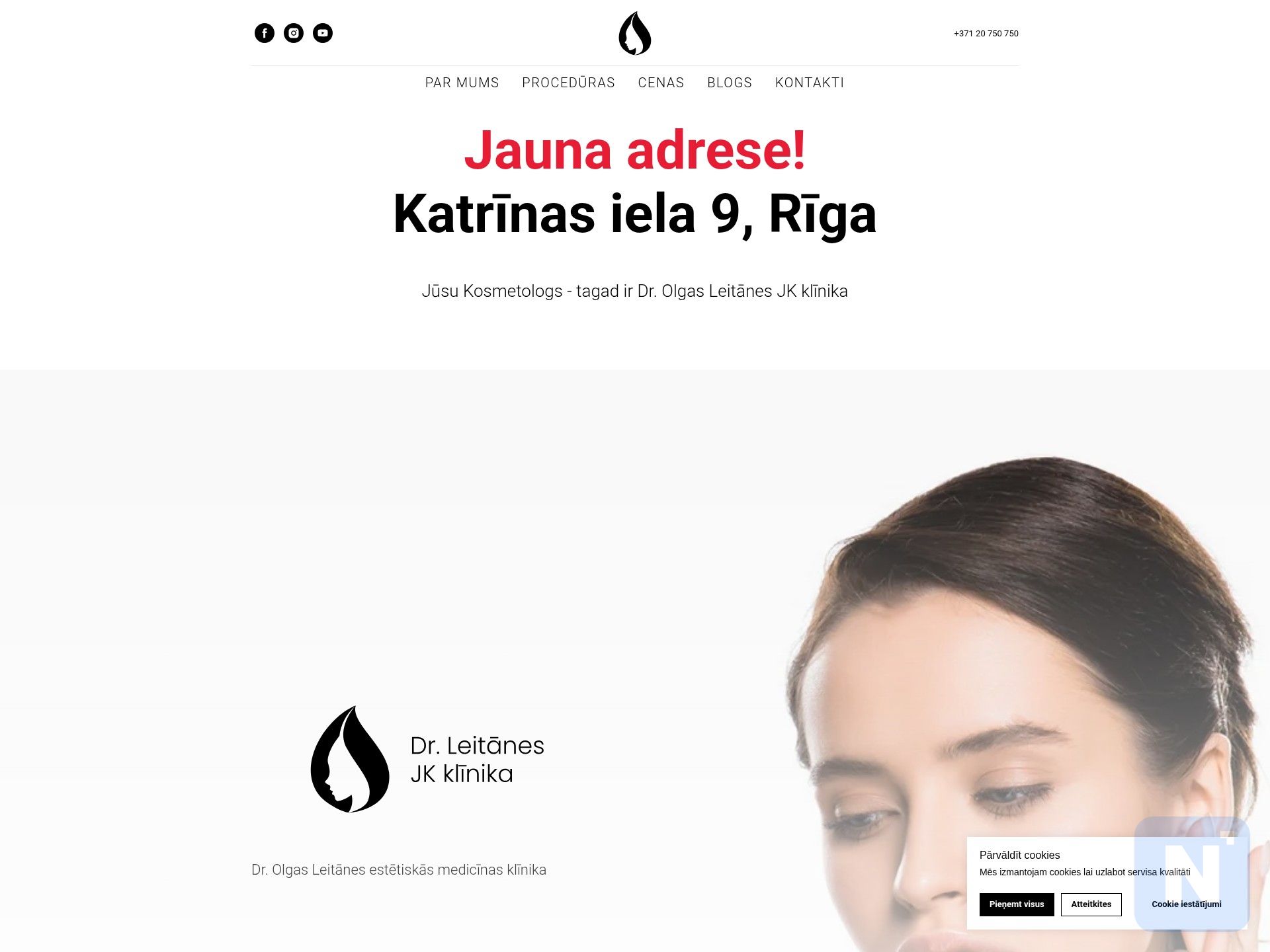 Dr. Olgas Leitānes JK klīnika