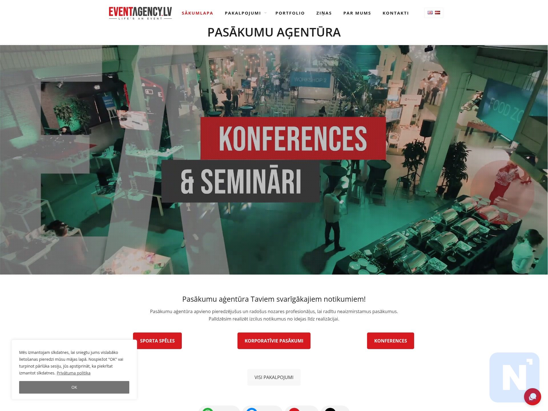 EventAgency.lv