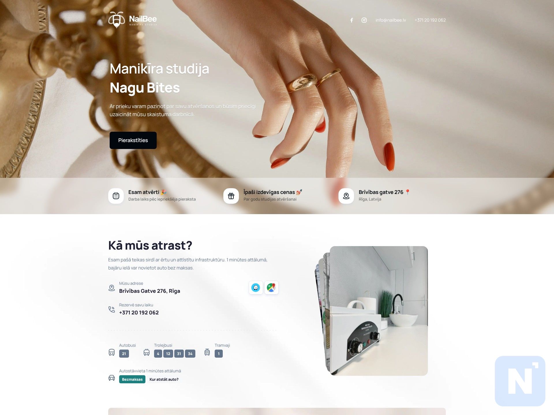 NailBee