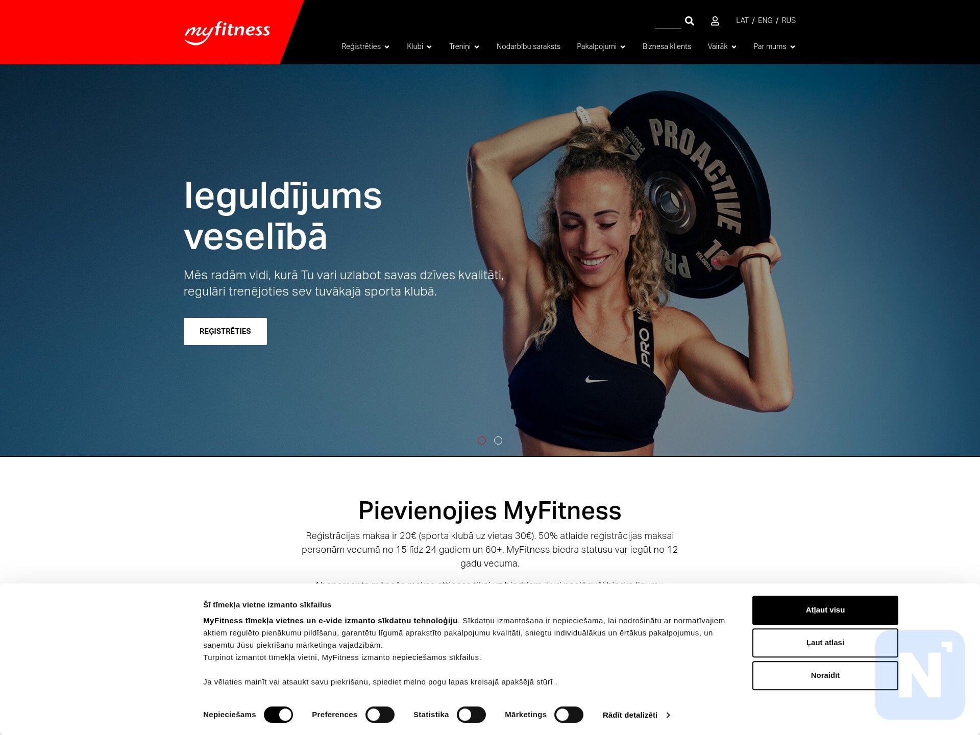 MyFitness