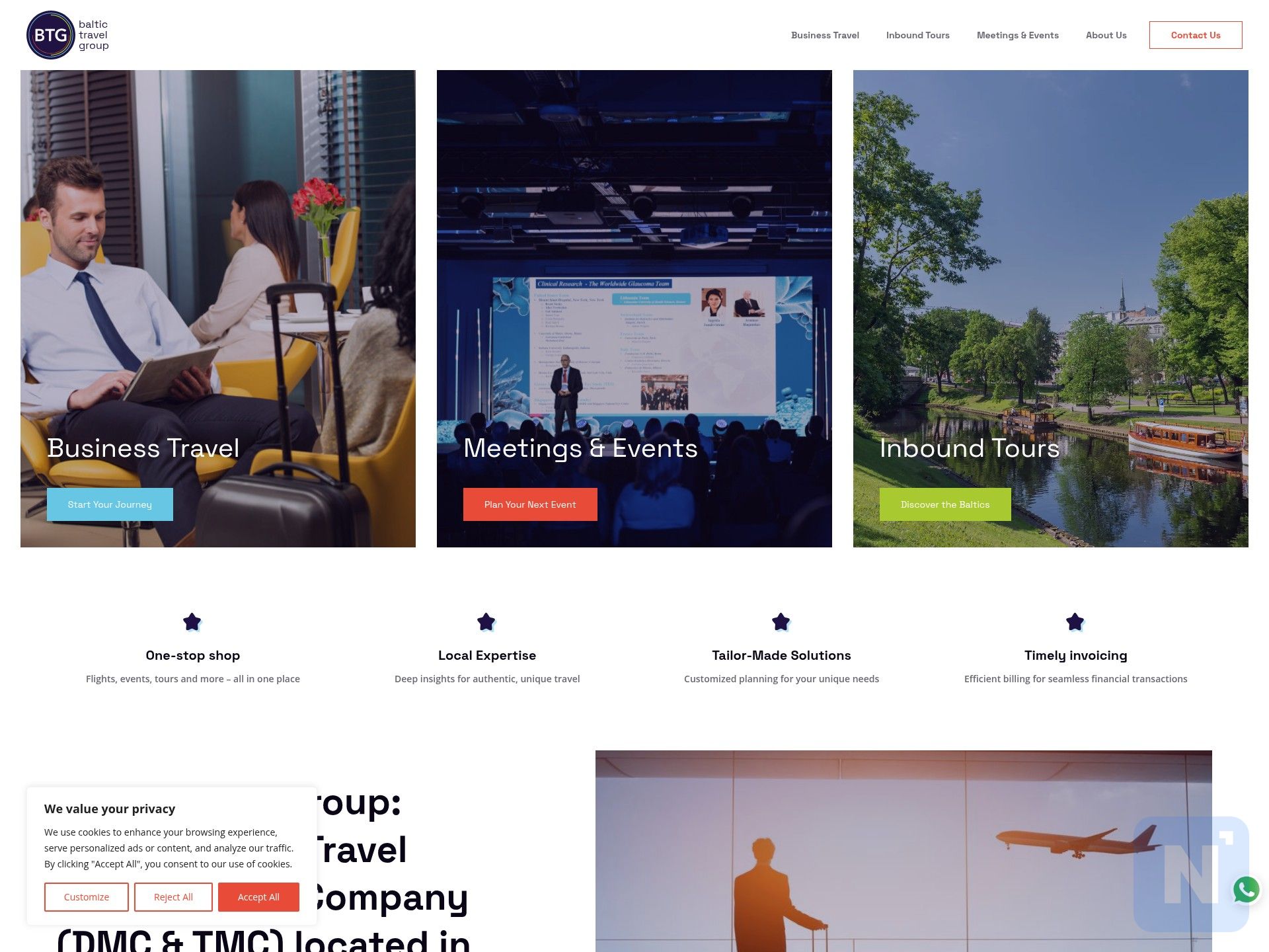 Baltic Travel Group