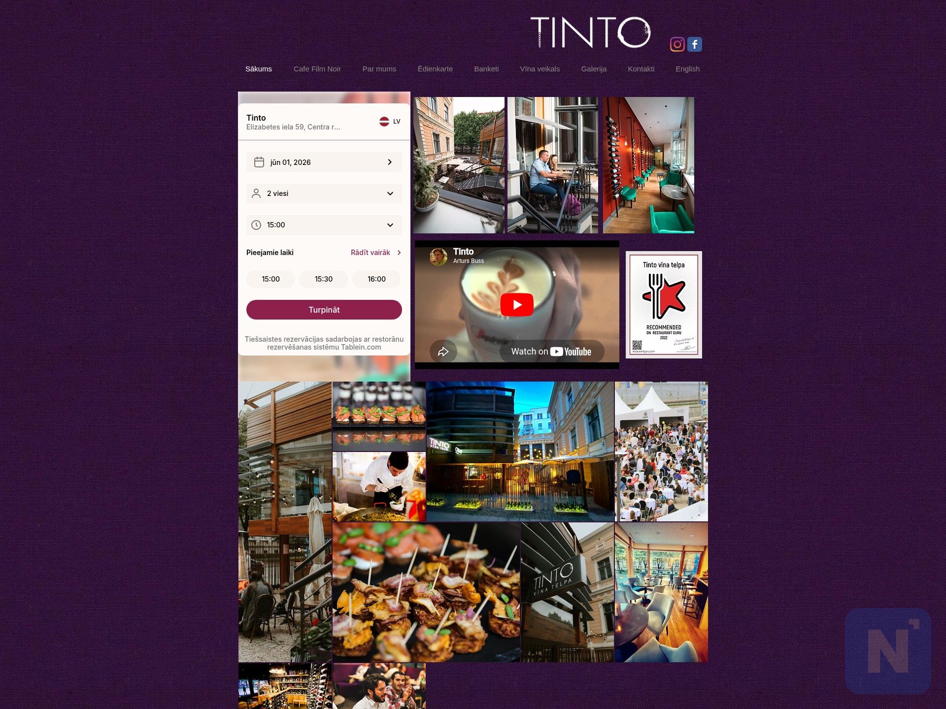 Tinto