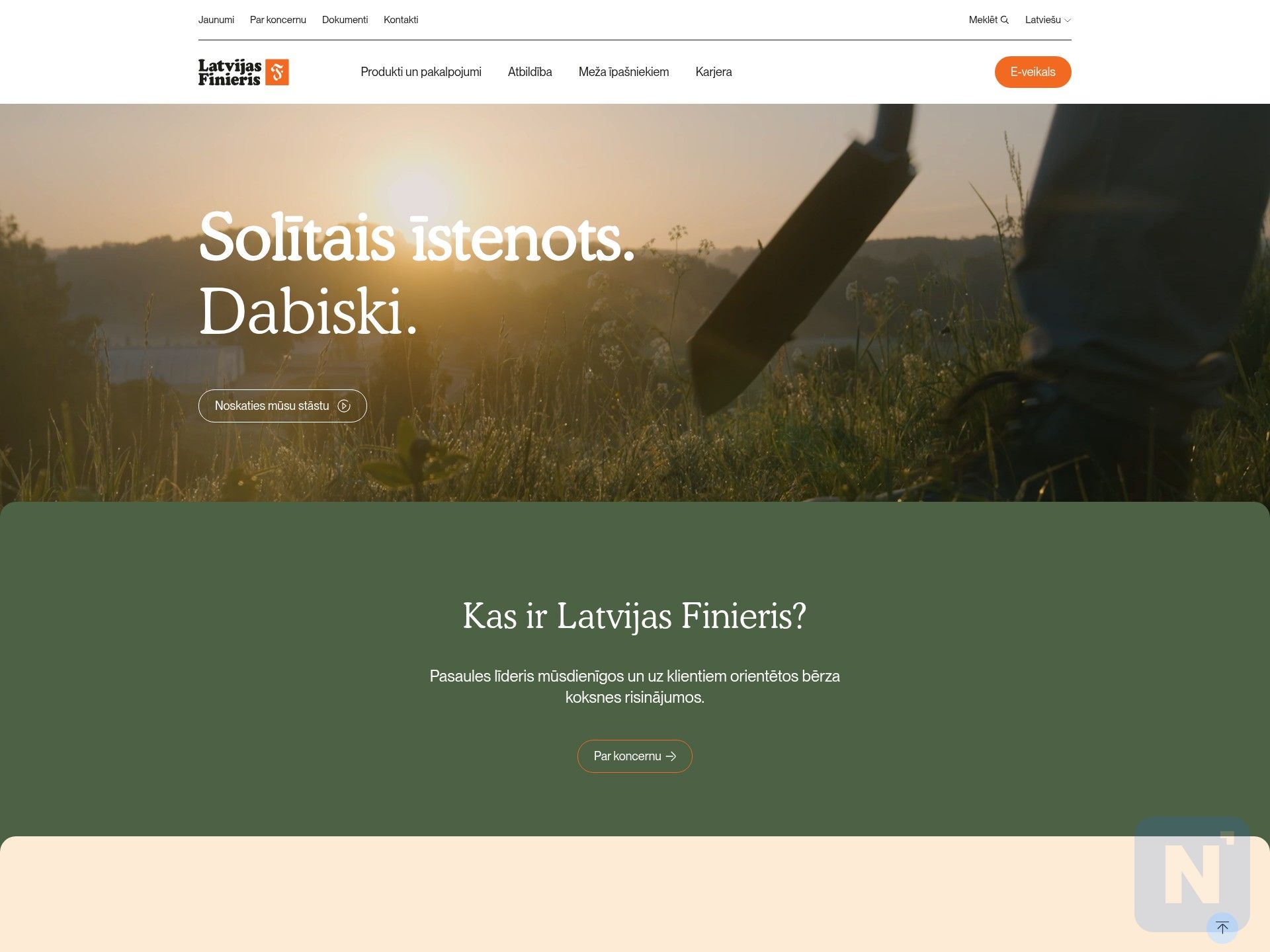 Latvijas Finieris