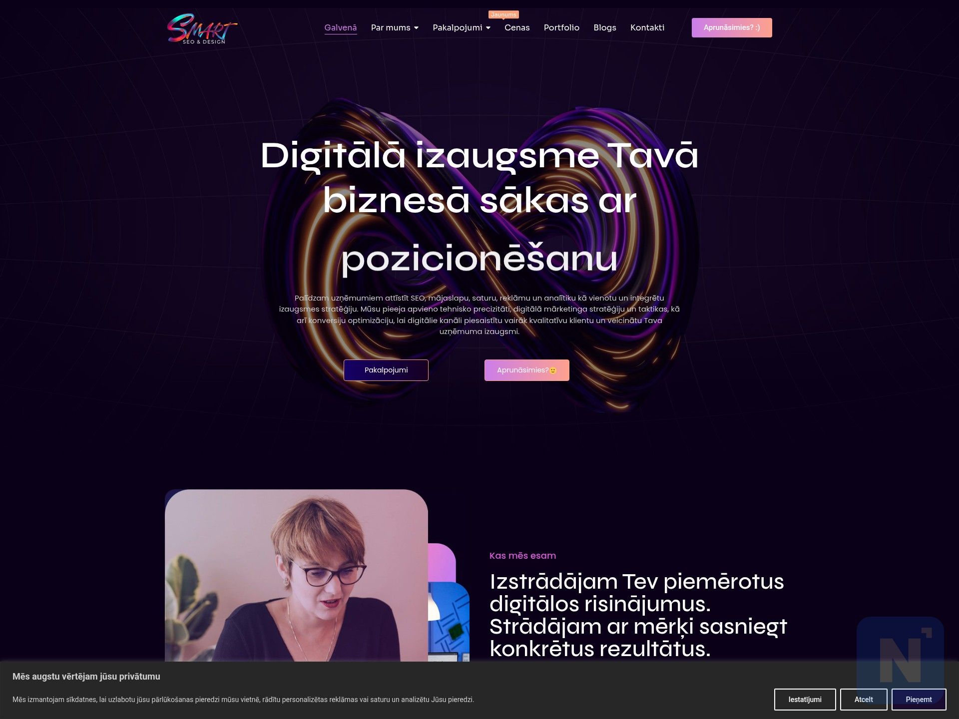 Smart SEO Design