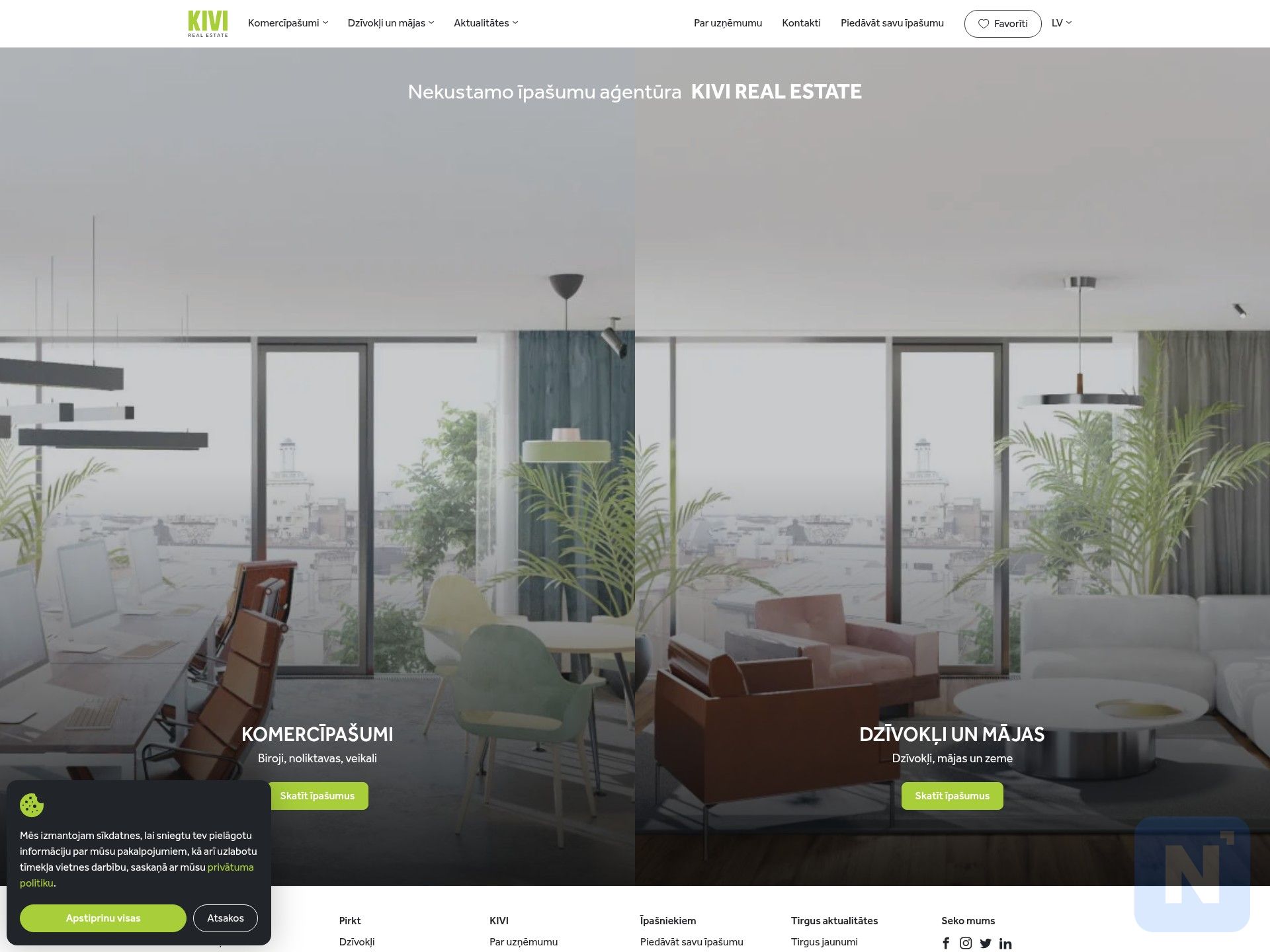 KIVI Real Estate