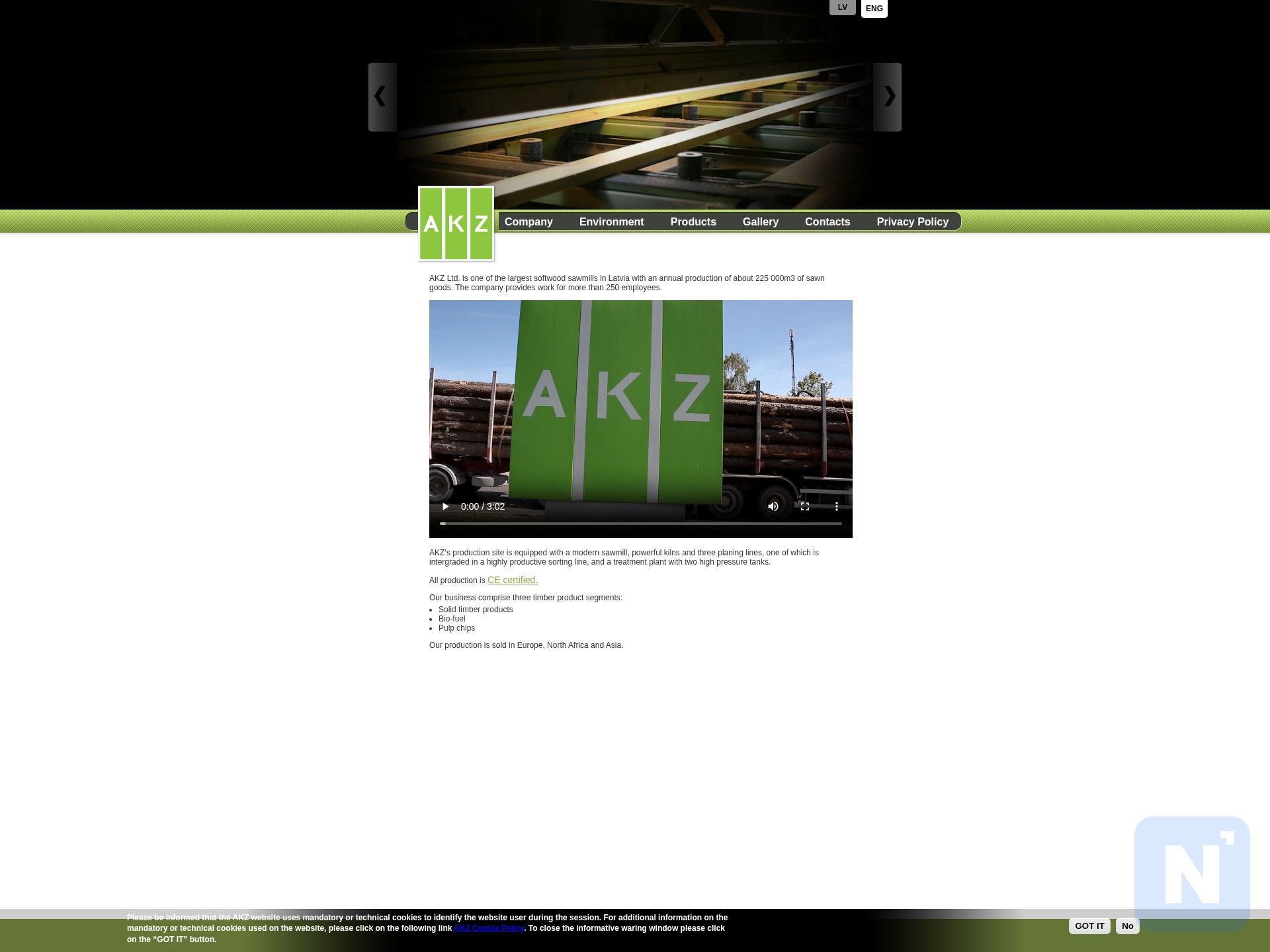 AKZ