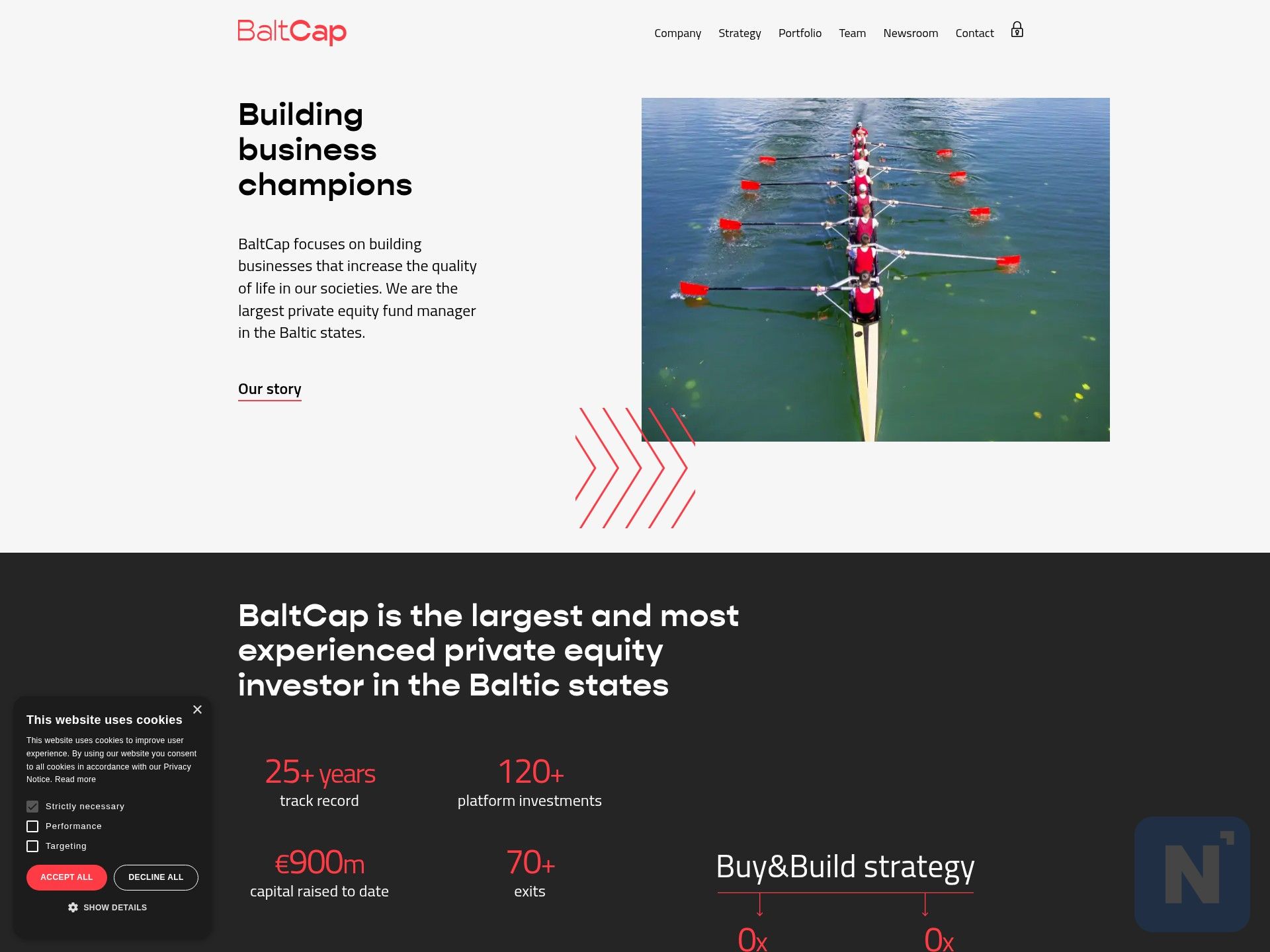 BaltCap