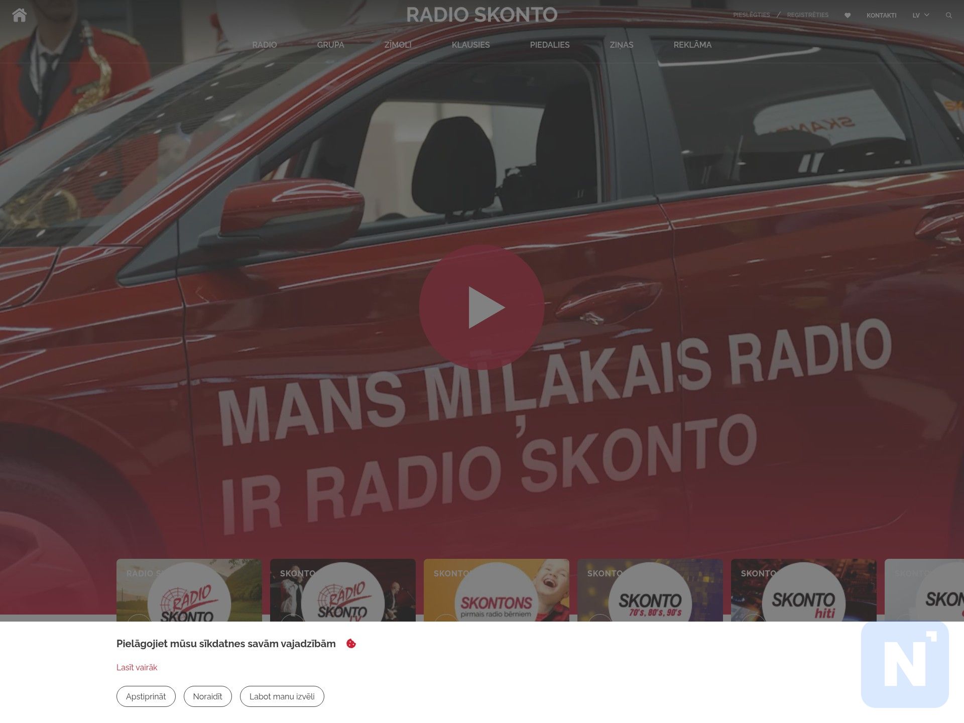 SKONTO