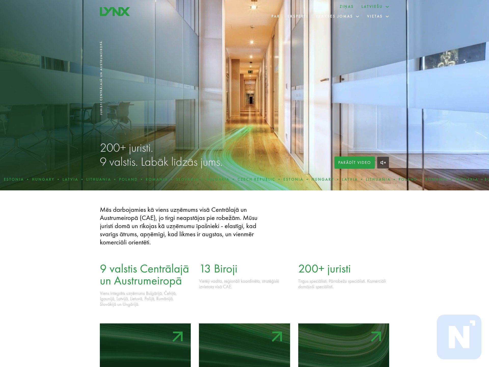 LYNX (bij. bnt attorneys)