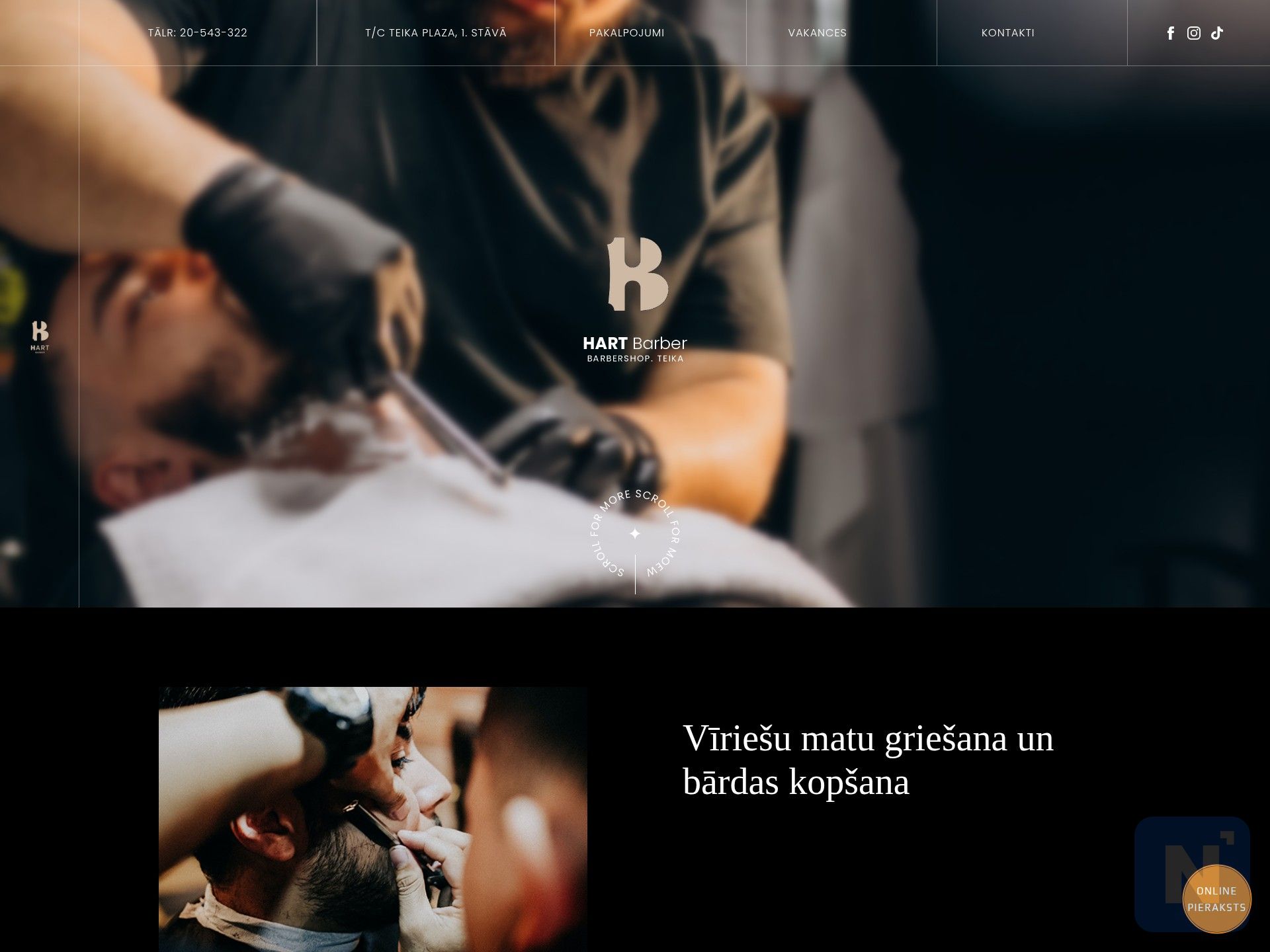 HART Barber