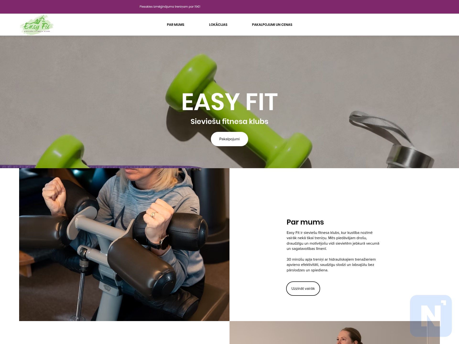 EasyFit