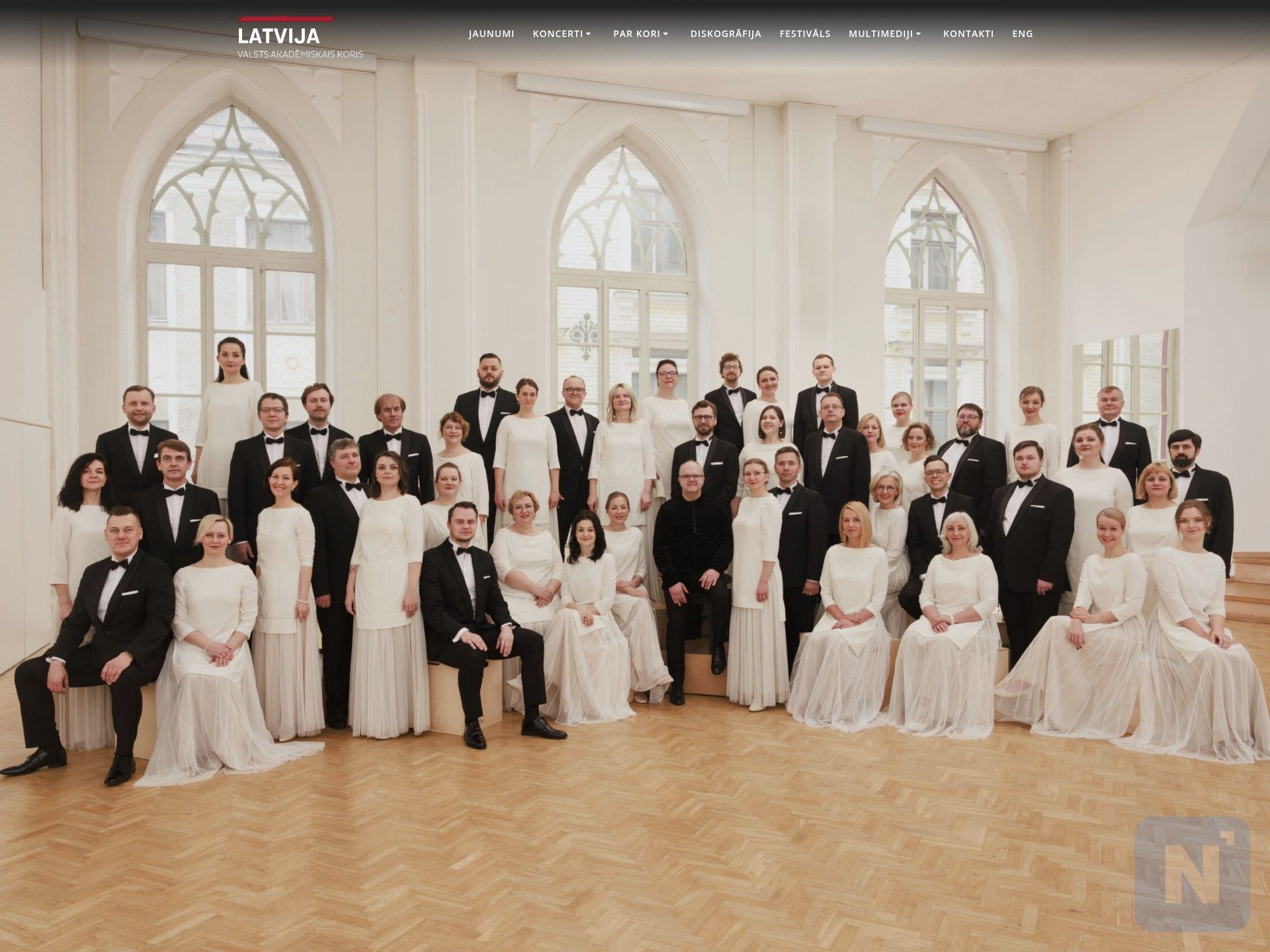 Valsts Akadēmiskais koris "Latvija"