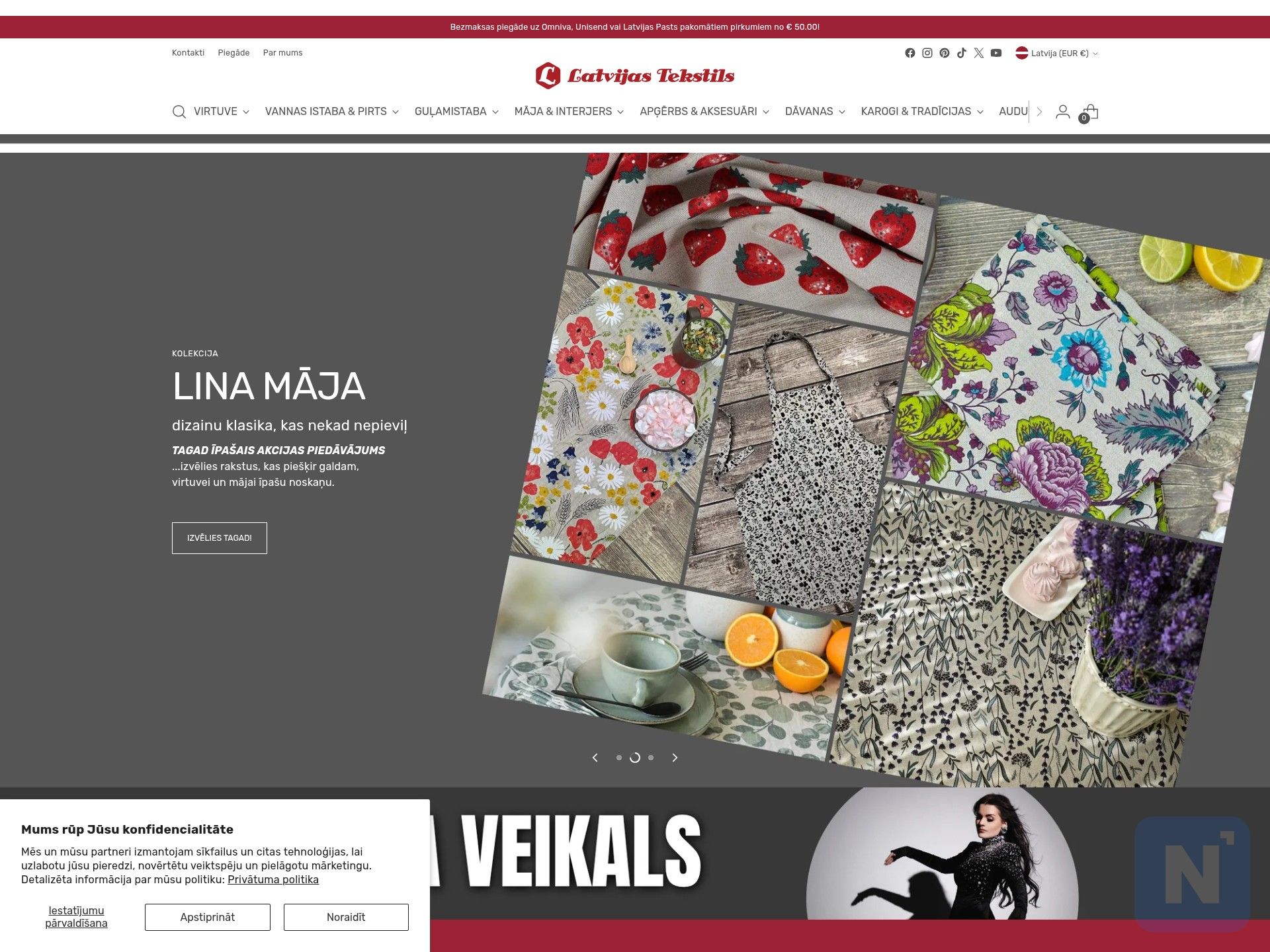 Latvijas Tekstils