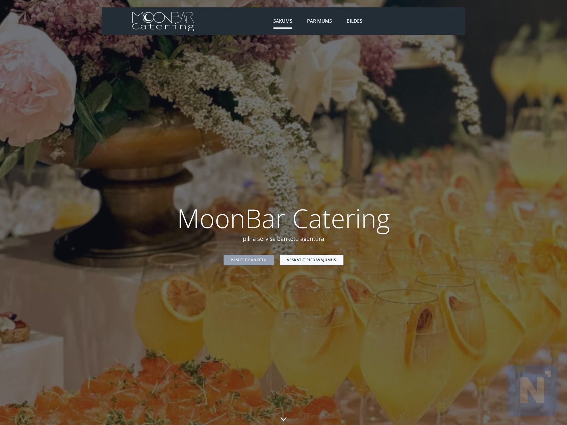 MoonBar Catering