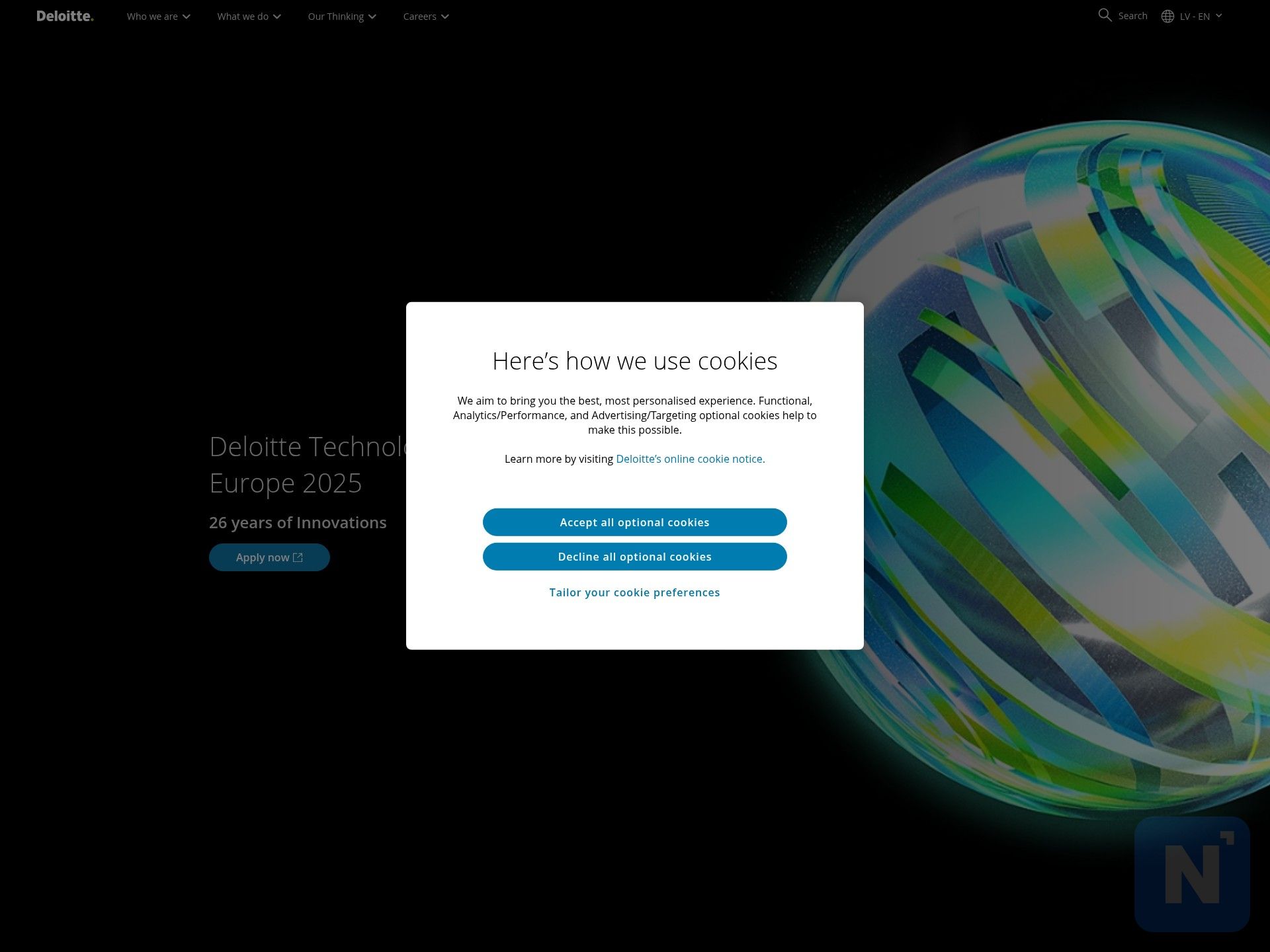 Deloitte Latvia