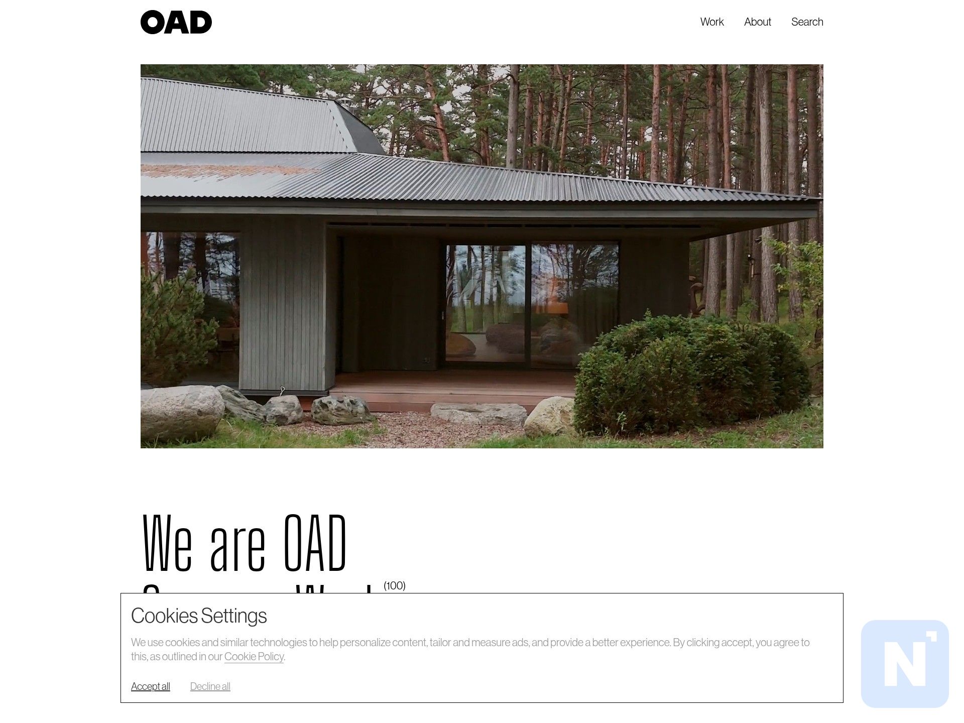 Open AD