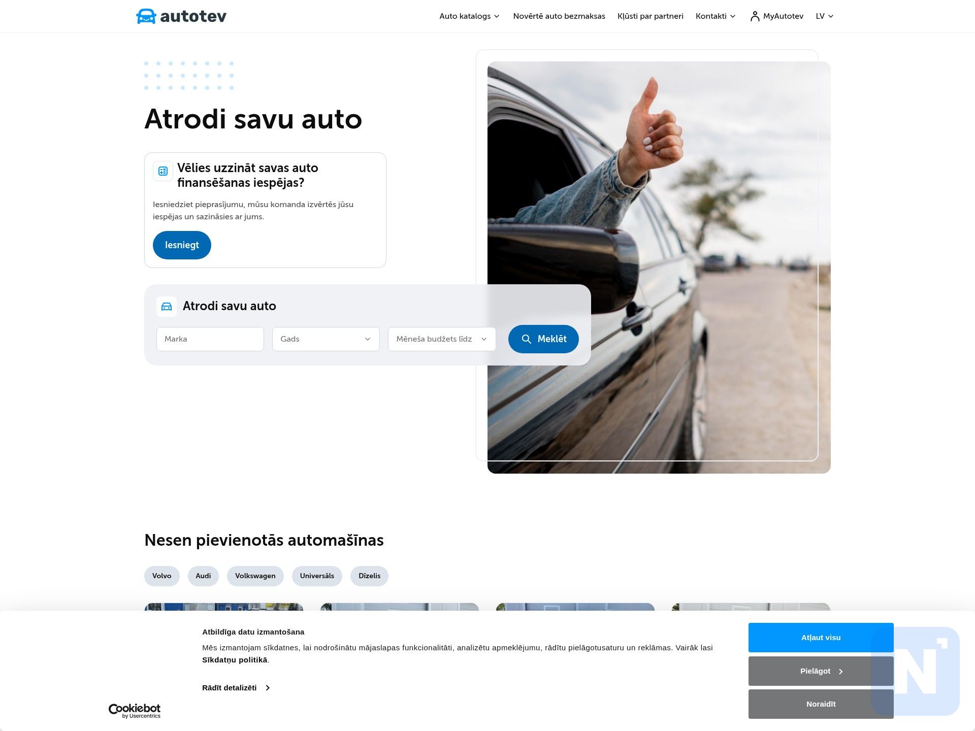 Autotev