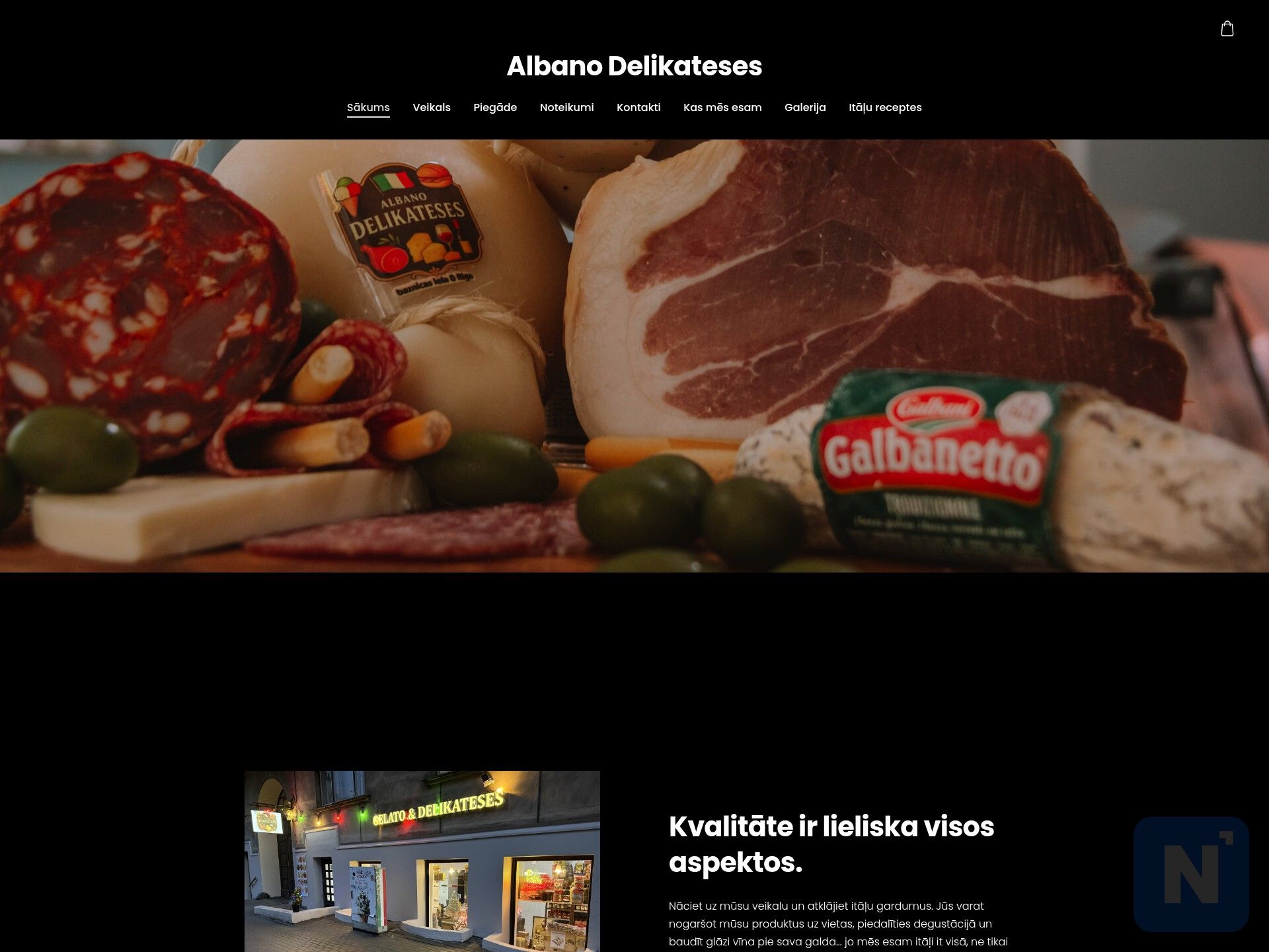 Albano Delikateses