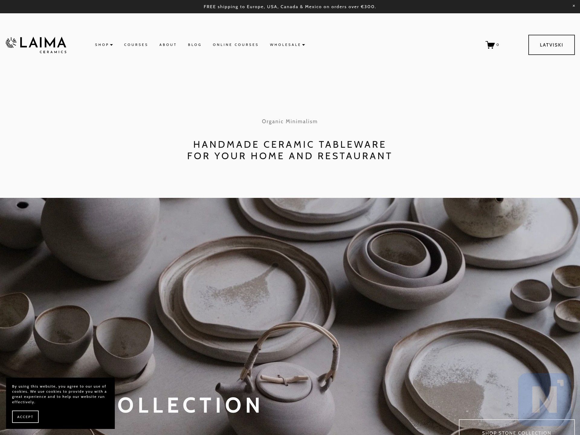 Laima Ceramics