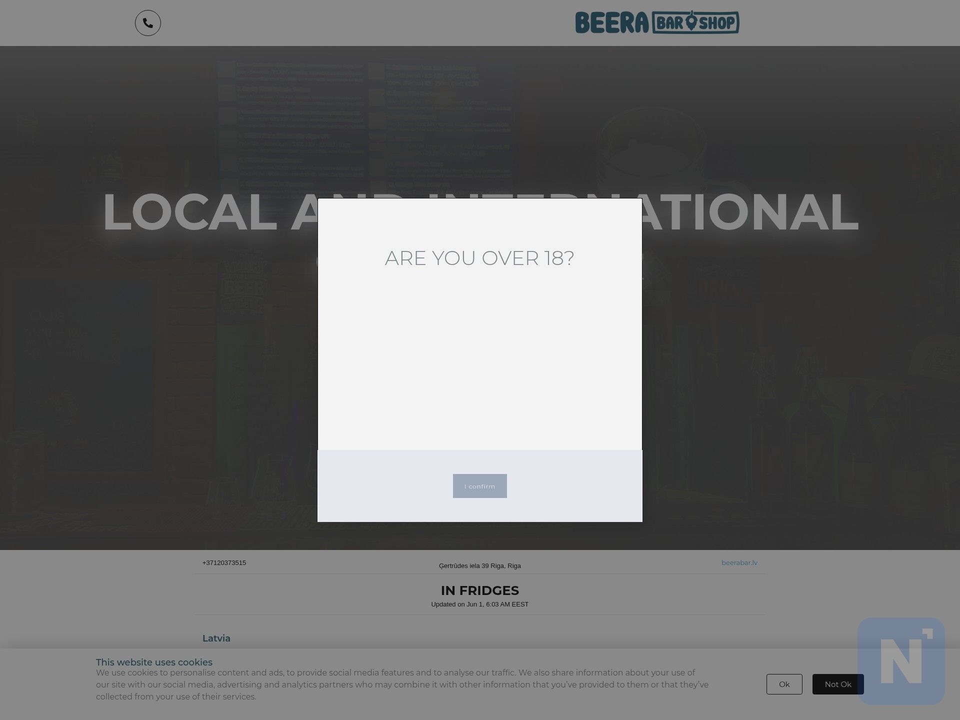 BEERA Bar & Shop