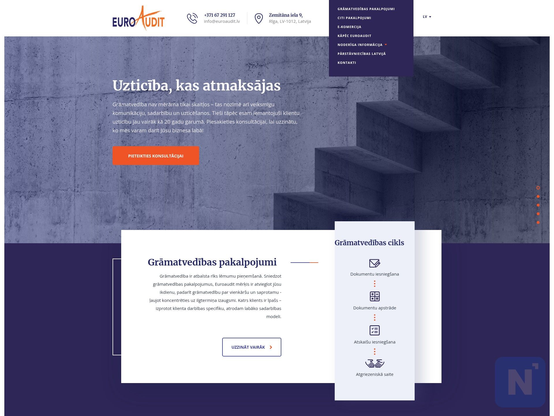 SIA Euroaudit