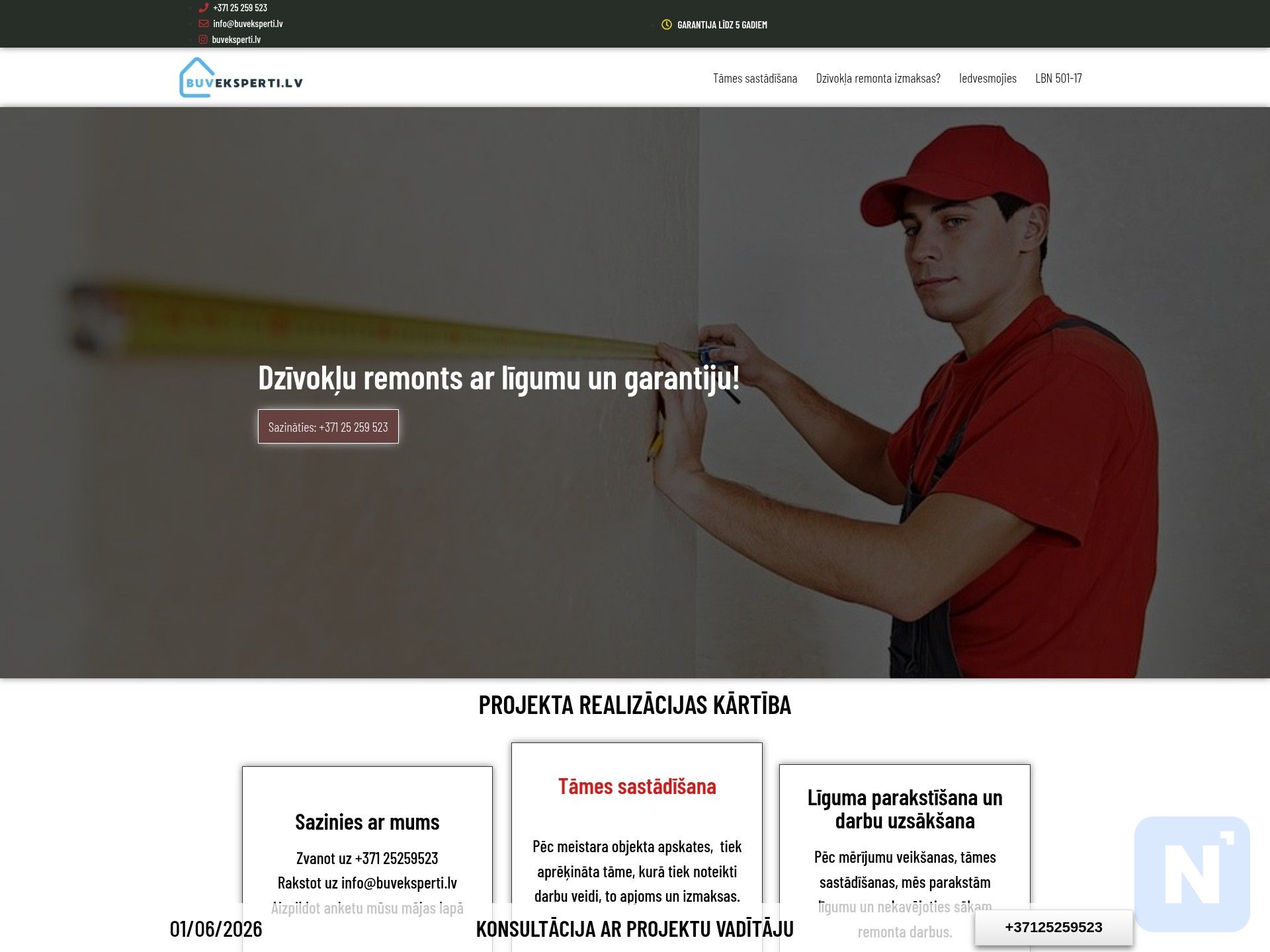 Būveksperti (SIA Buvart)
