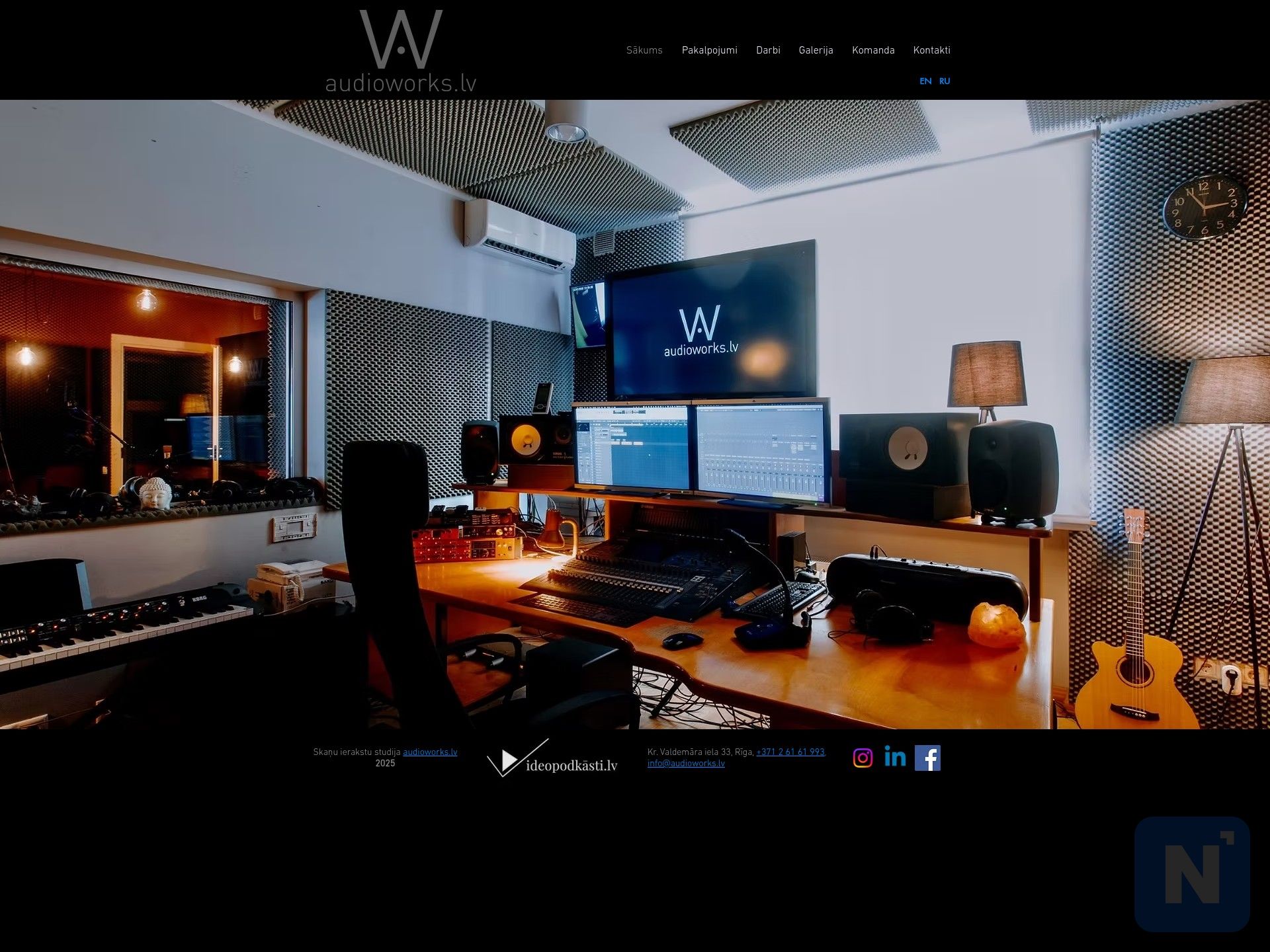 Audioworks