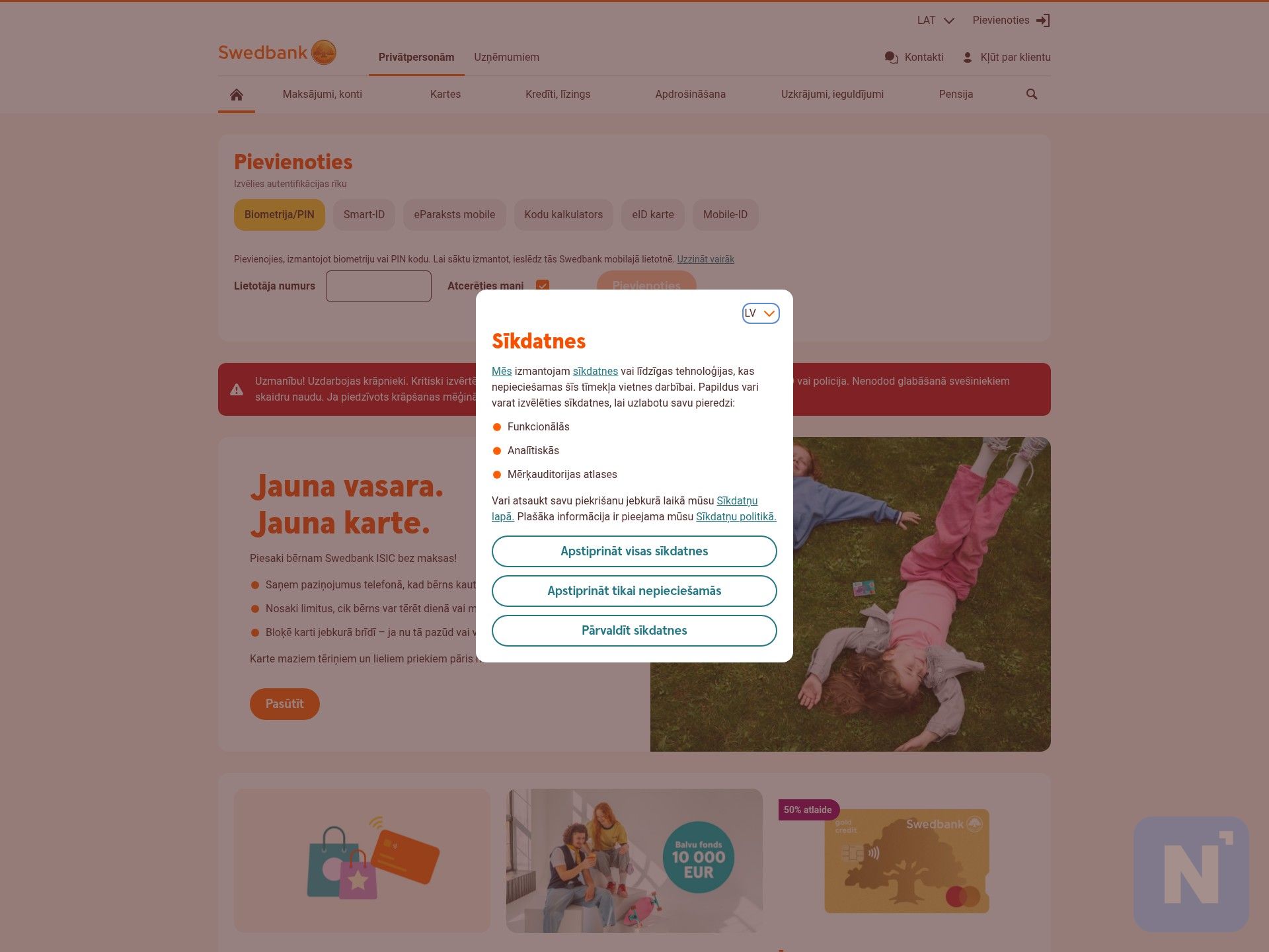 Swedbank