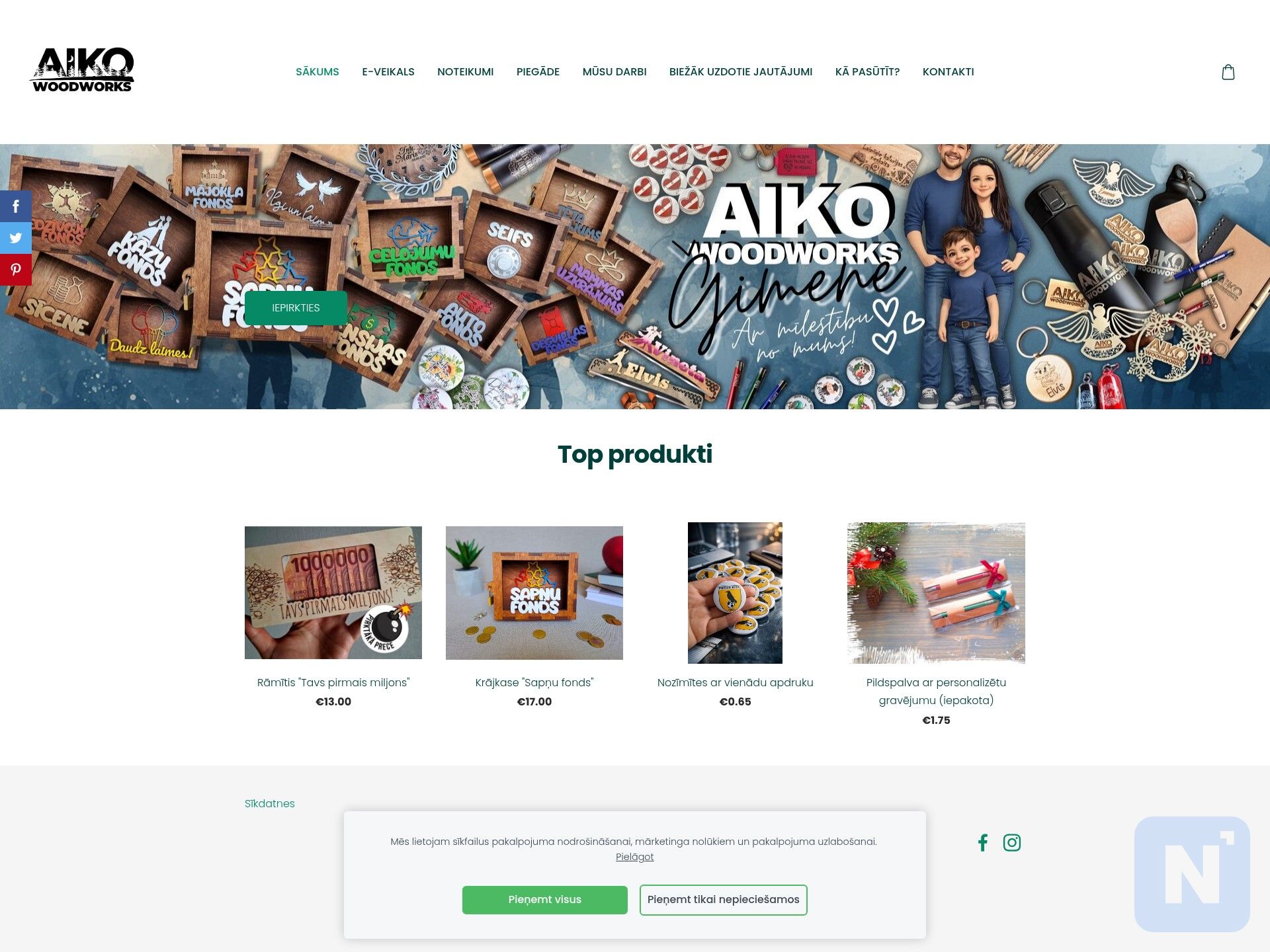 Aiko Woodworks