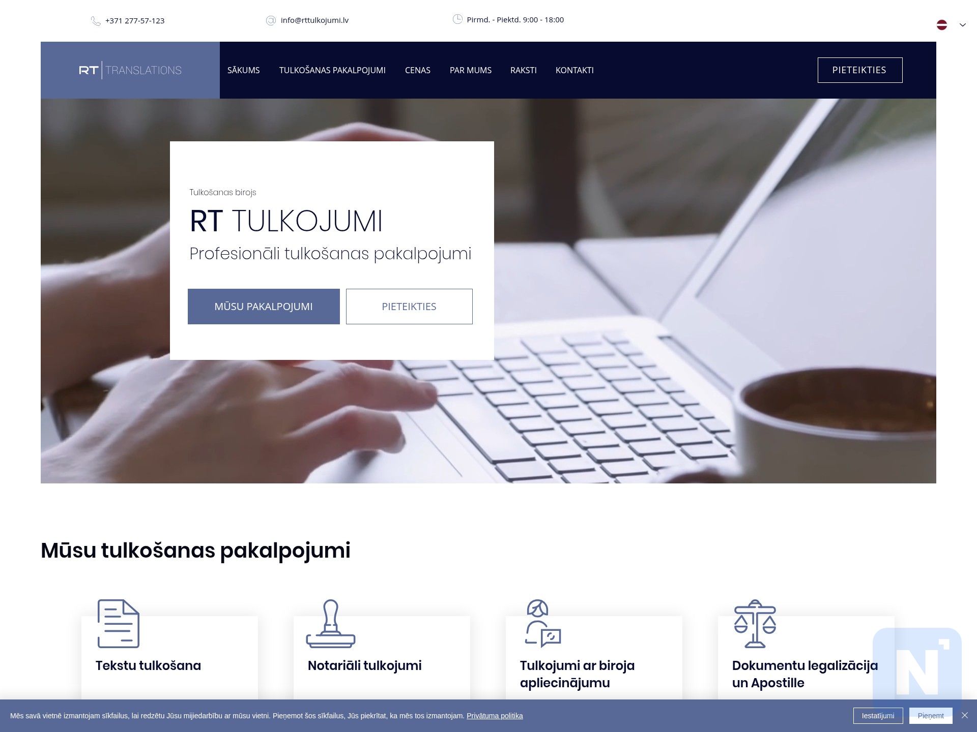 RT Tulkojumi