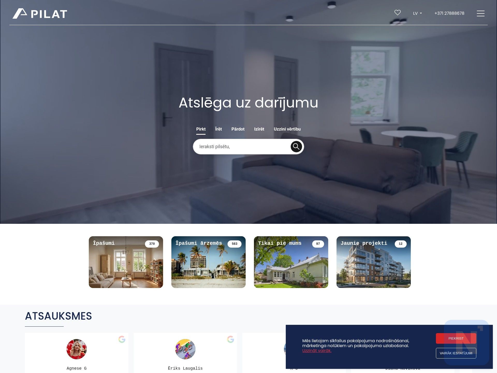 PILAT Real Estate