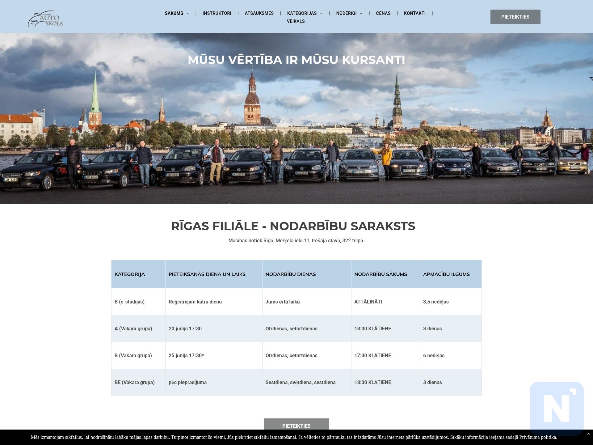 SIA Autoskola