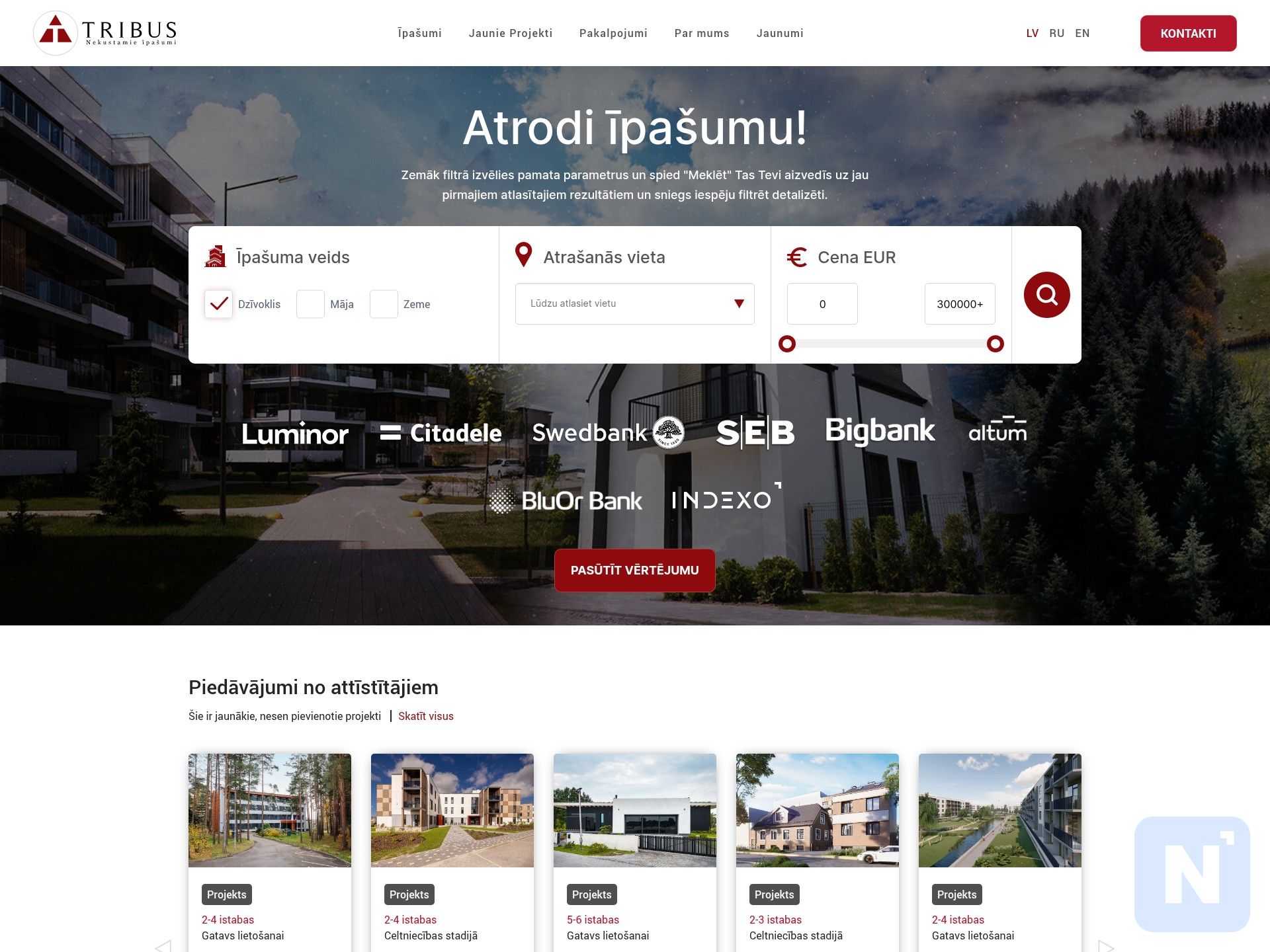 Tribus Realty