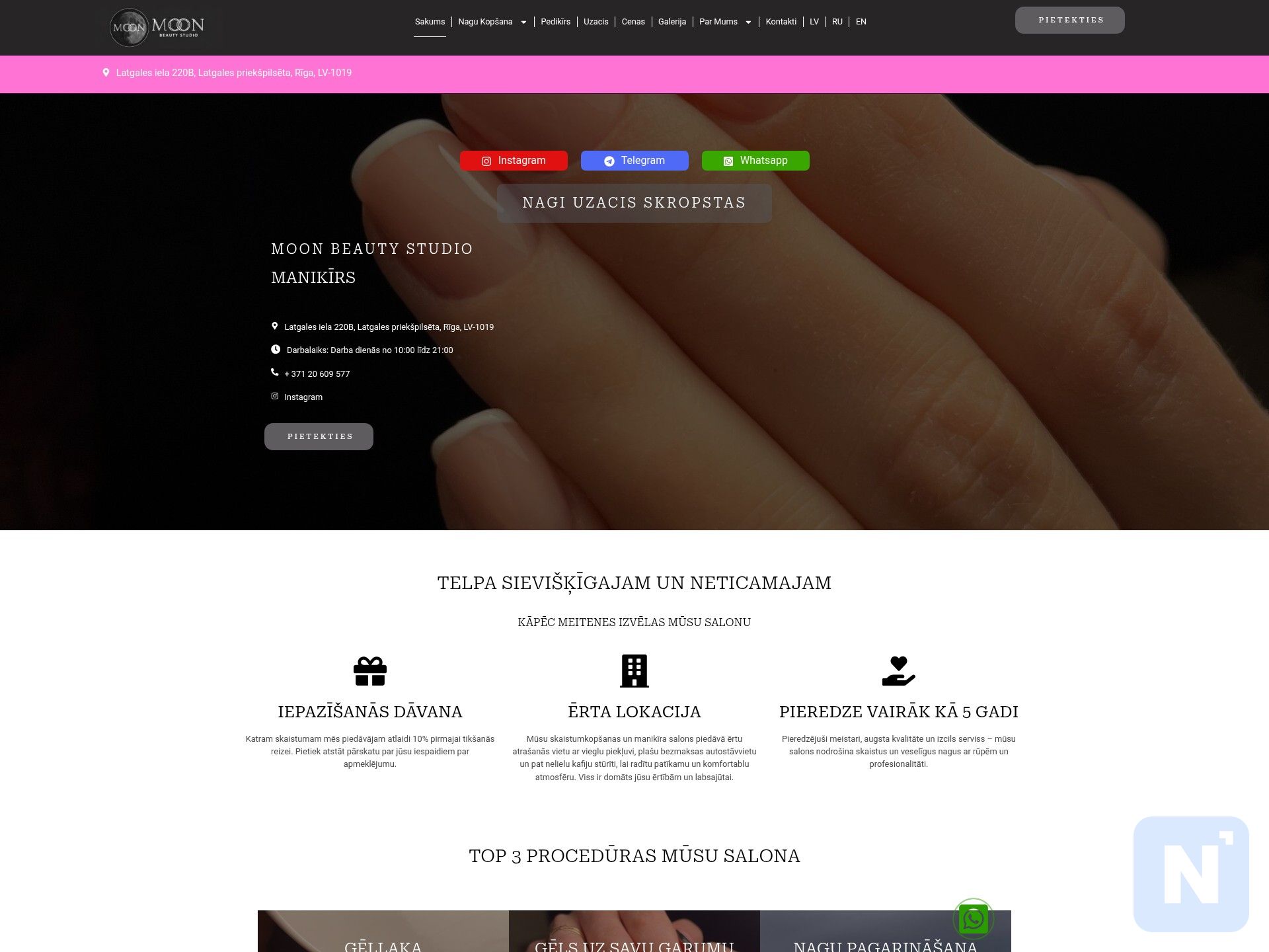 MooN Beauty Studio
