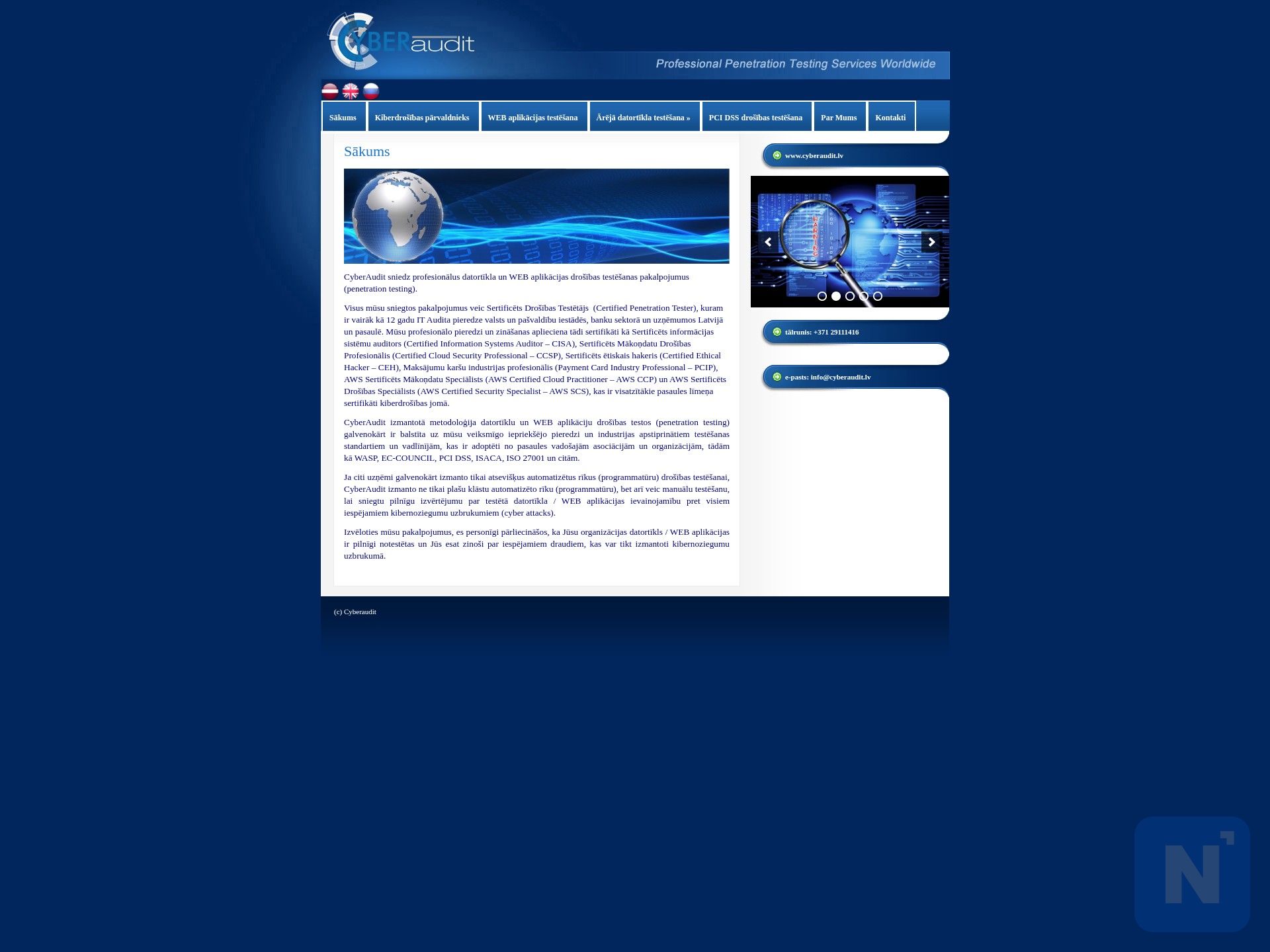 CyberAudit