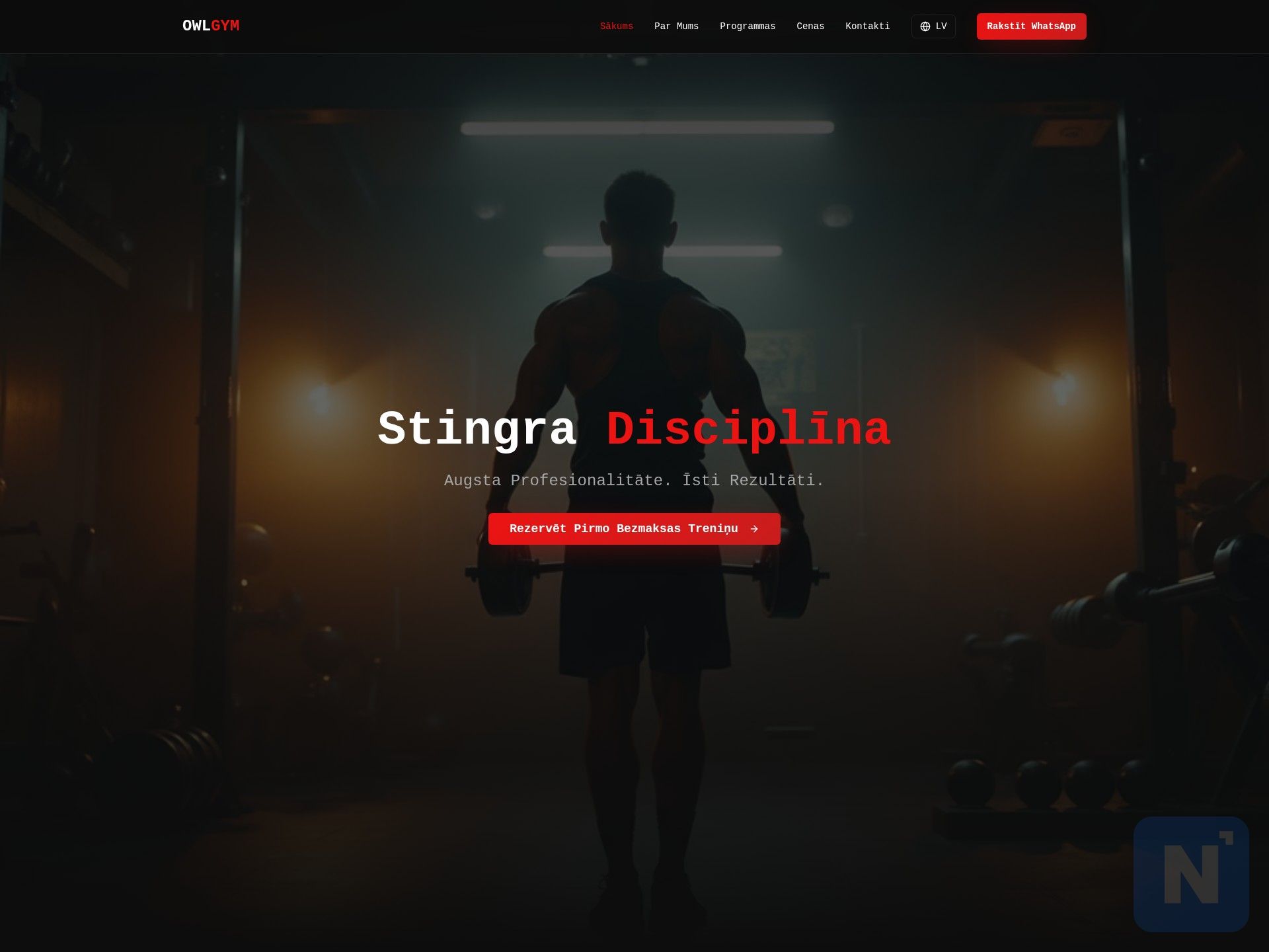OwlGym
