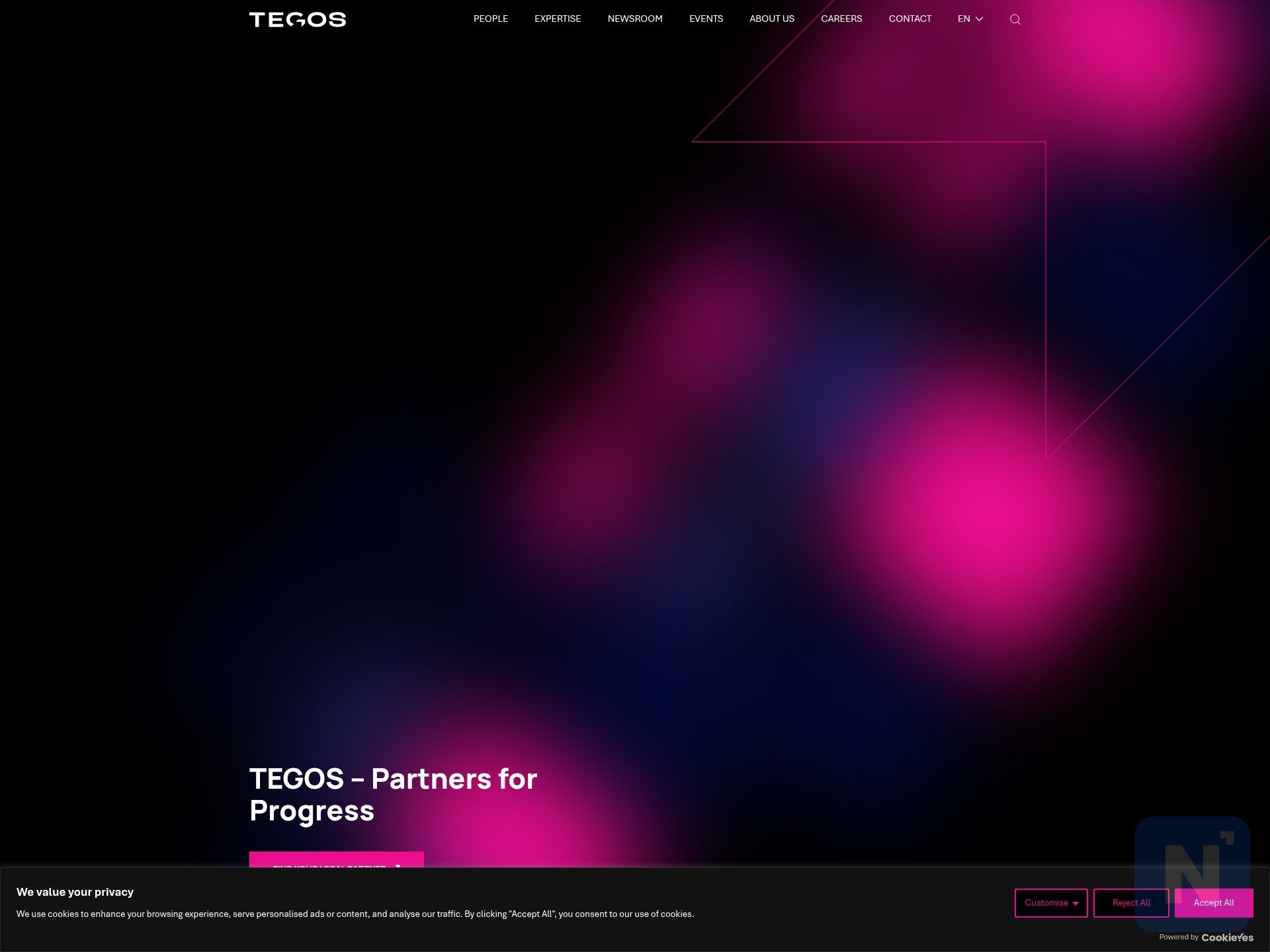 TEGOS (bij. TGS Baltic)