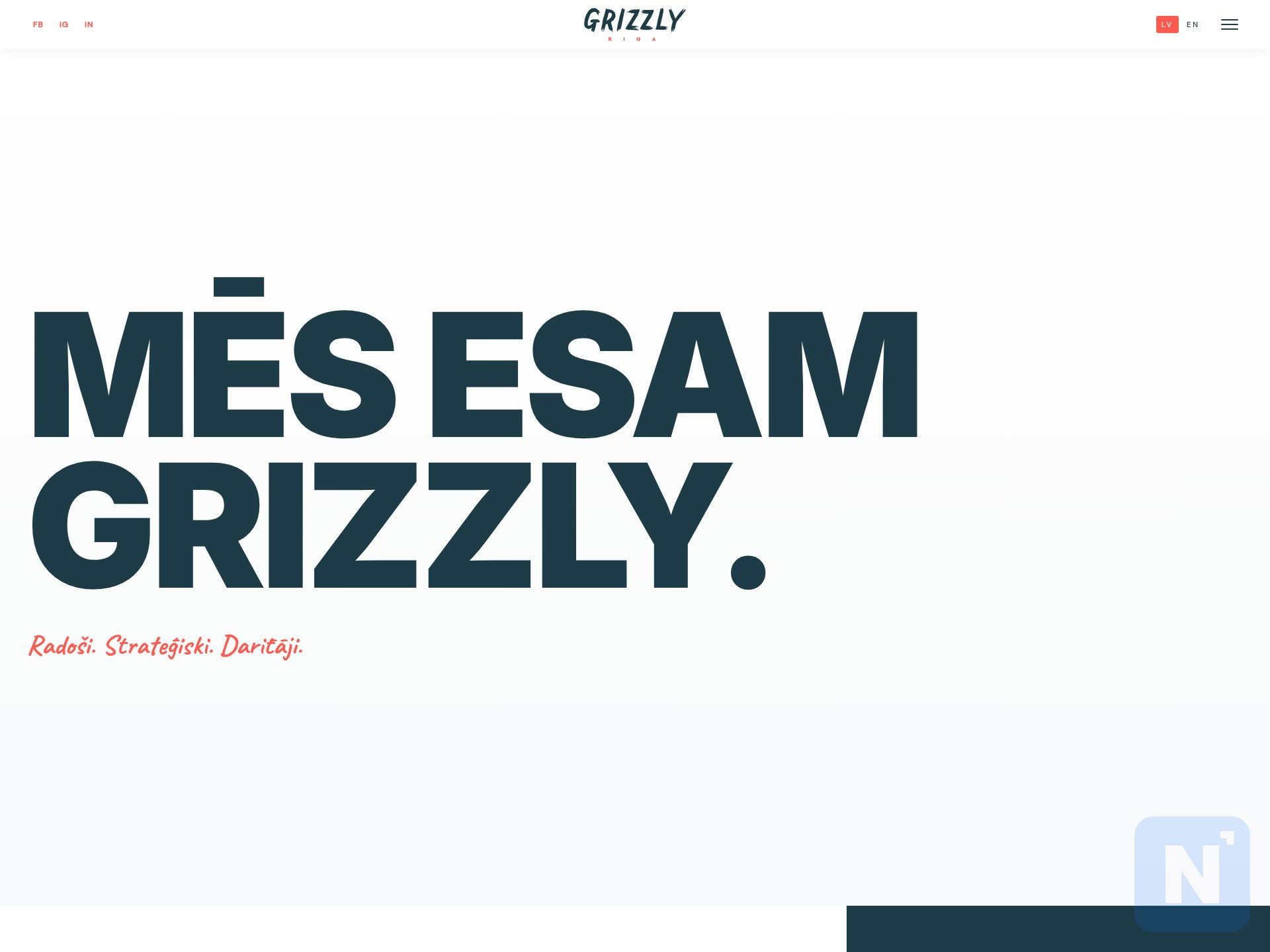 Grizzly Riga