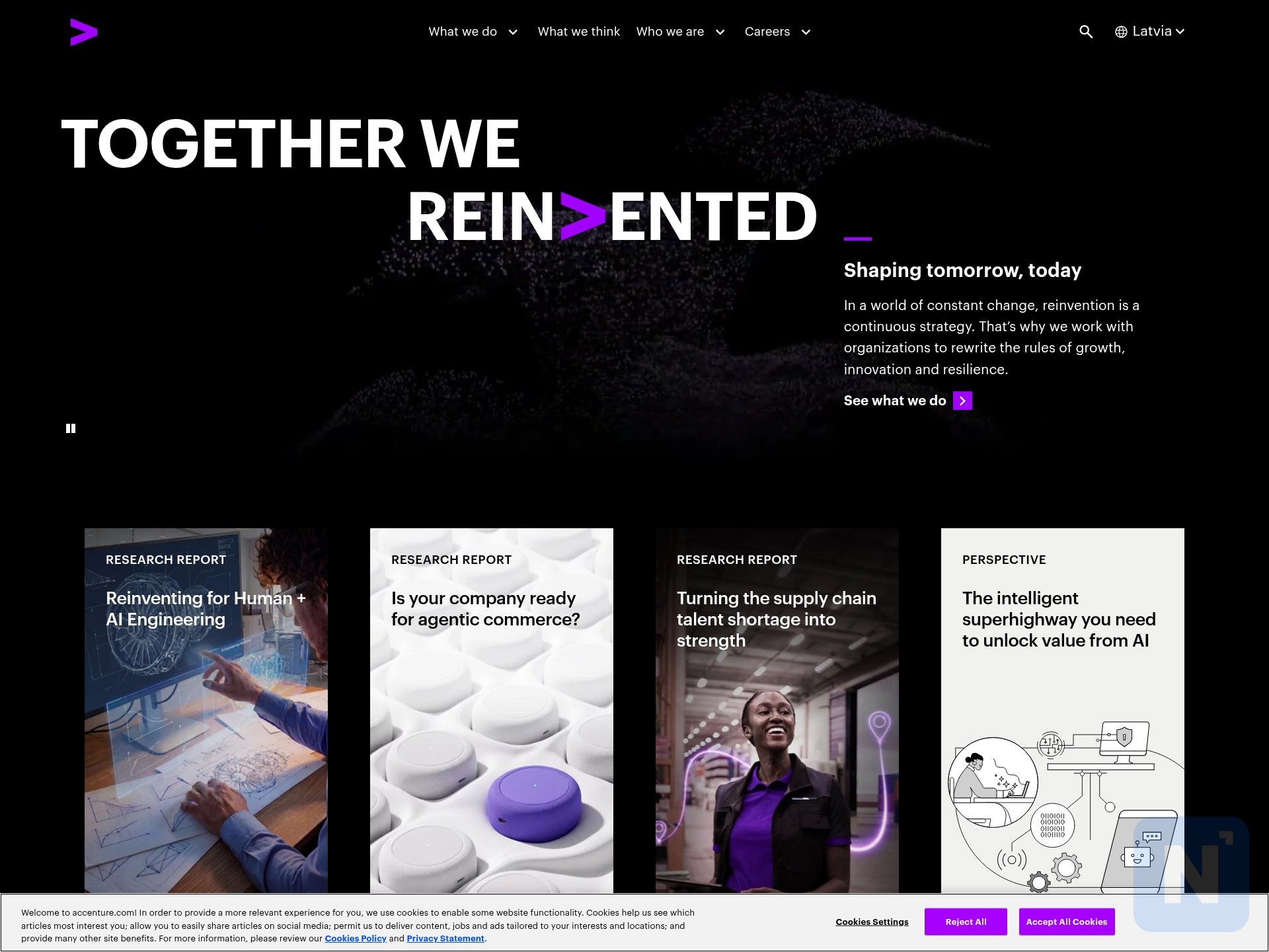 Accenture Latvija