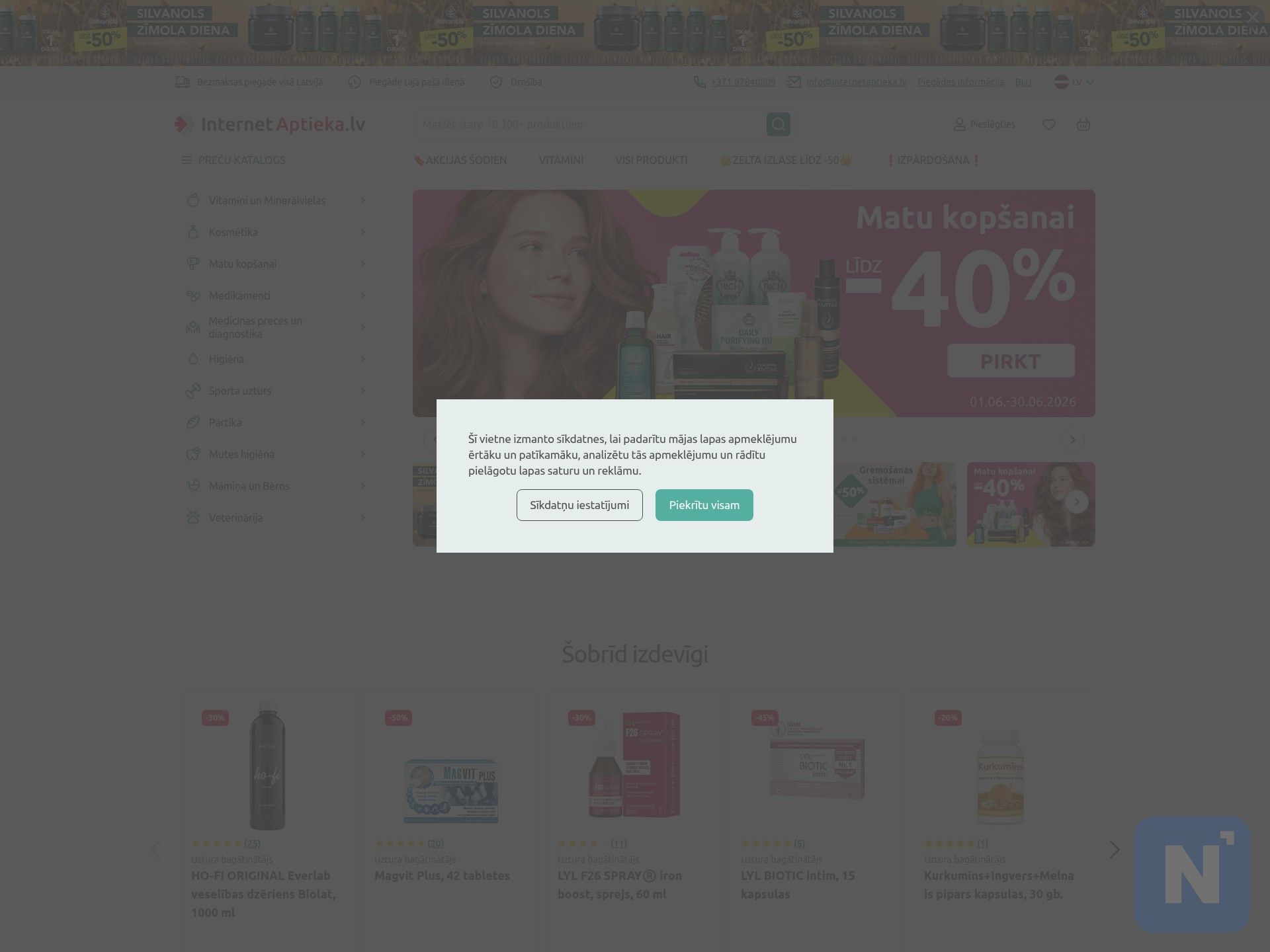 InternetAptieka.lv