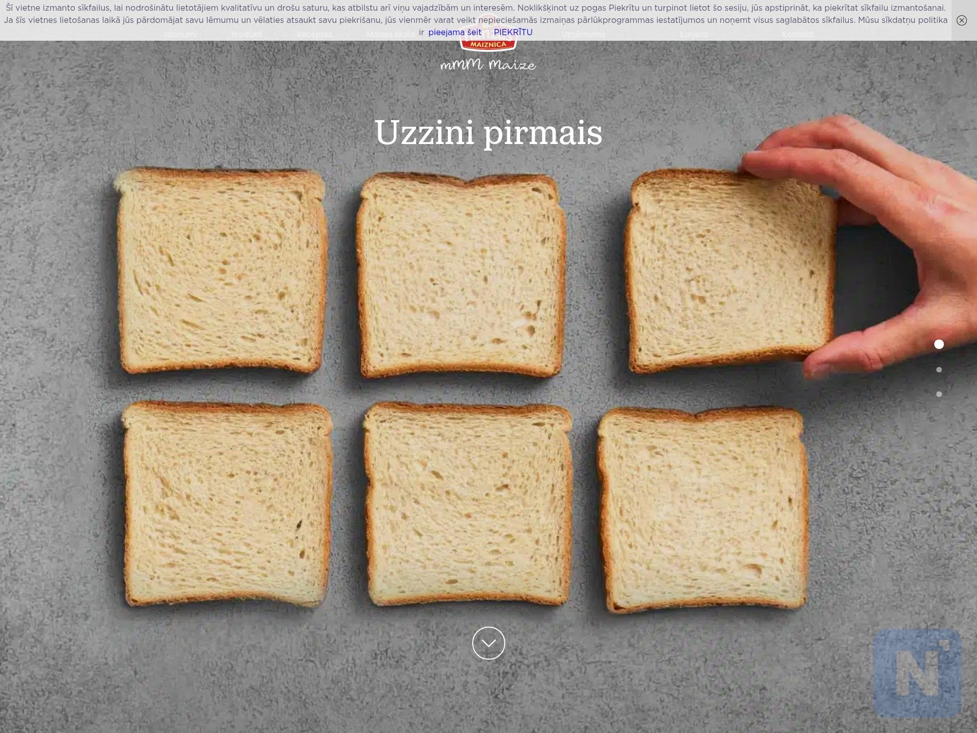 Hanzas Maiznīca